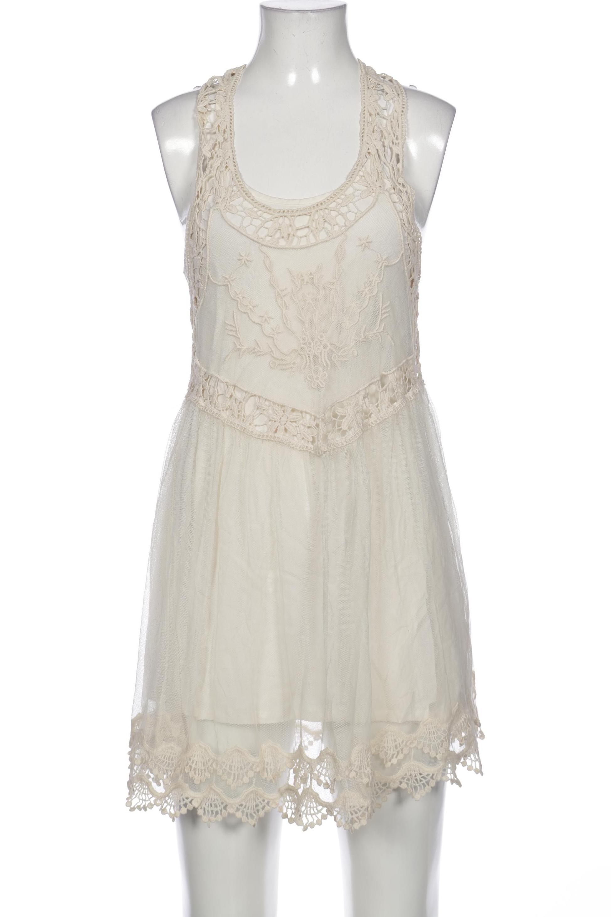 

Hollister Damen Kleid, beige, Gr. 34