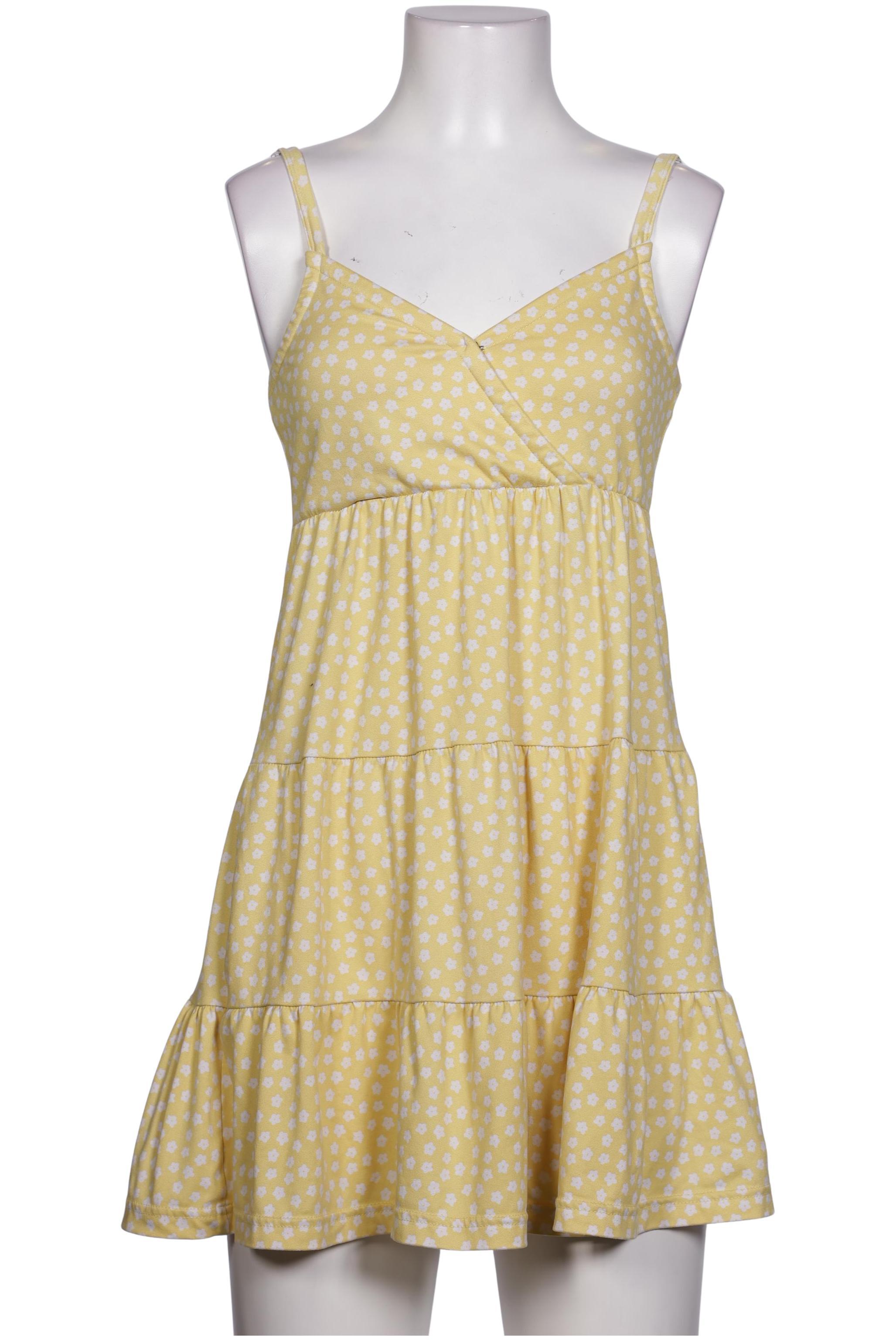 

Hollister Damen Kleid, gelb, Gr. 34