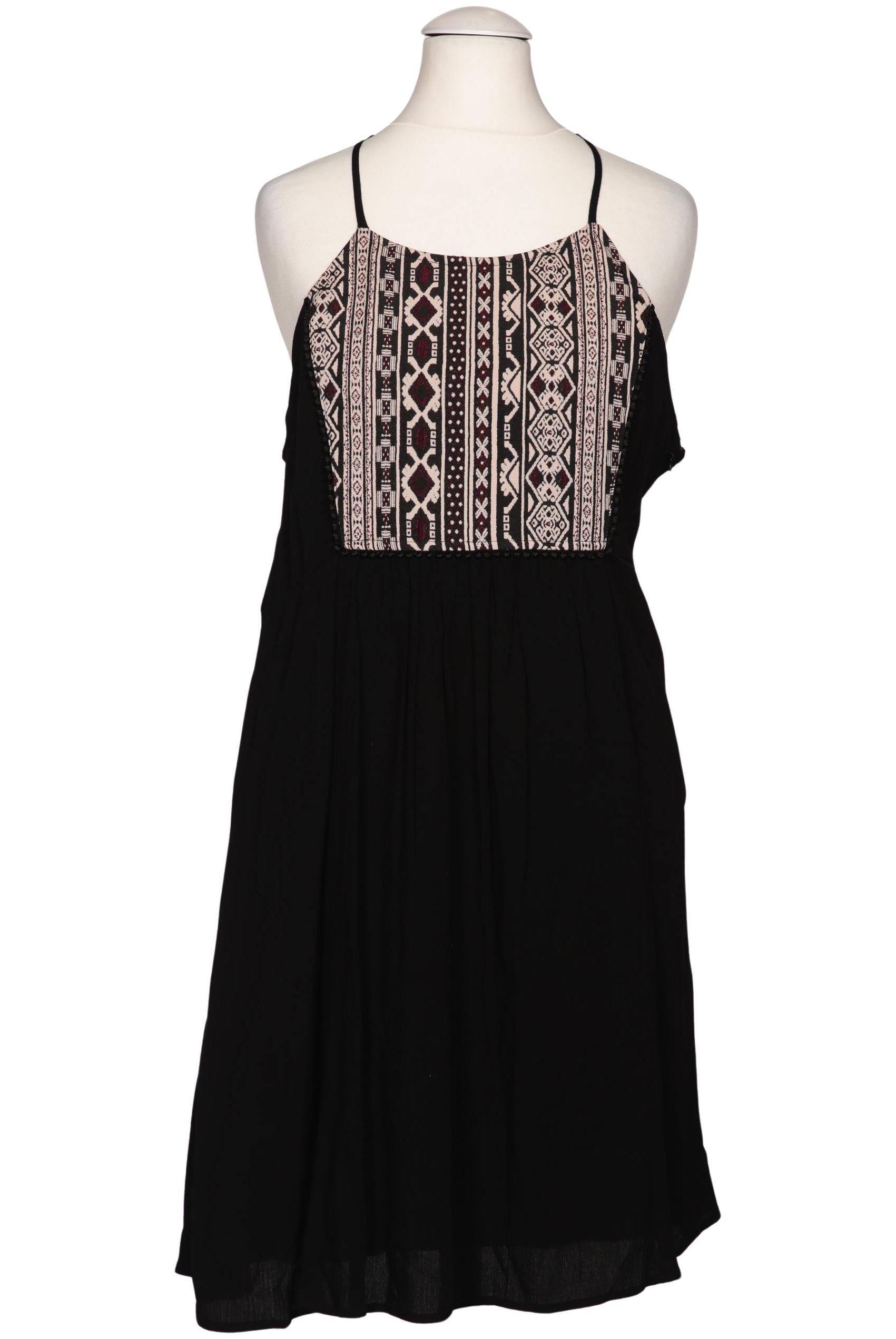 

Hollister Damen Kleid, schwarz, Gr. 36