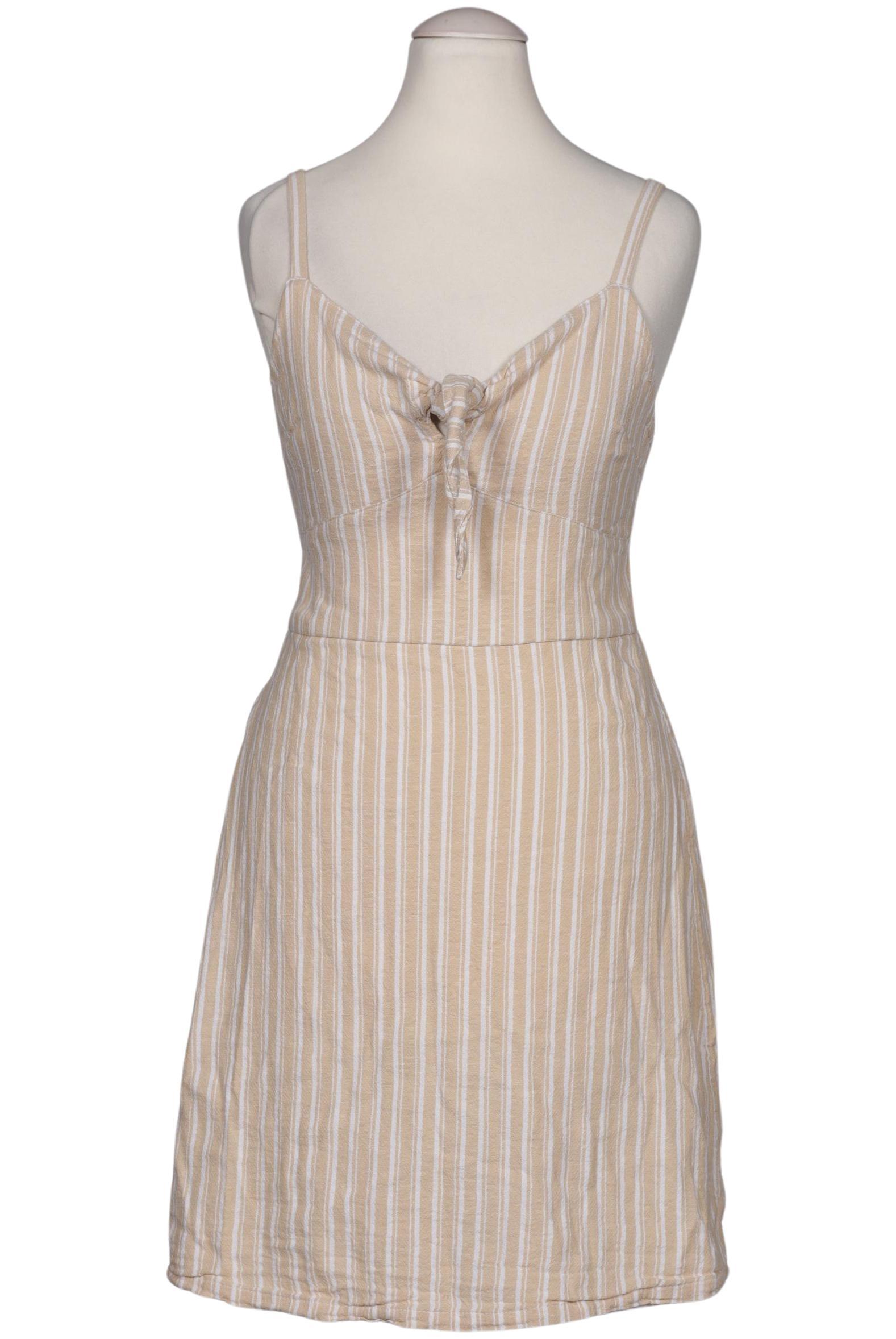 

Hollister Damen Kleid, beige, Gr. 34