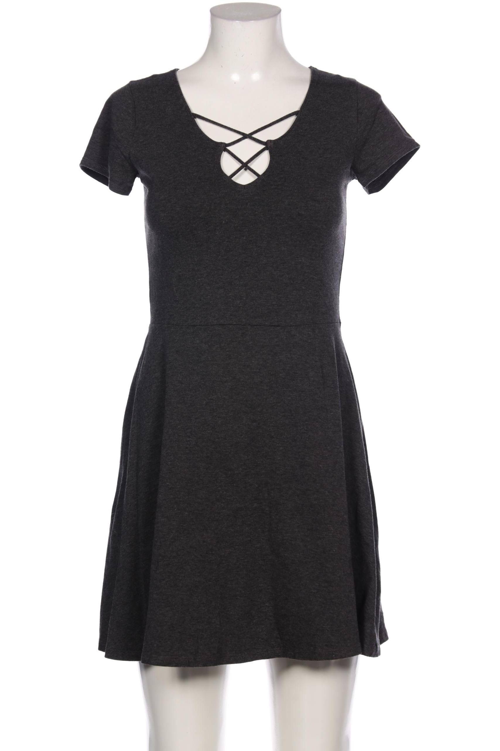 

Hollister Damen Kleid, grau, Gr. 38