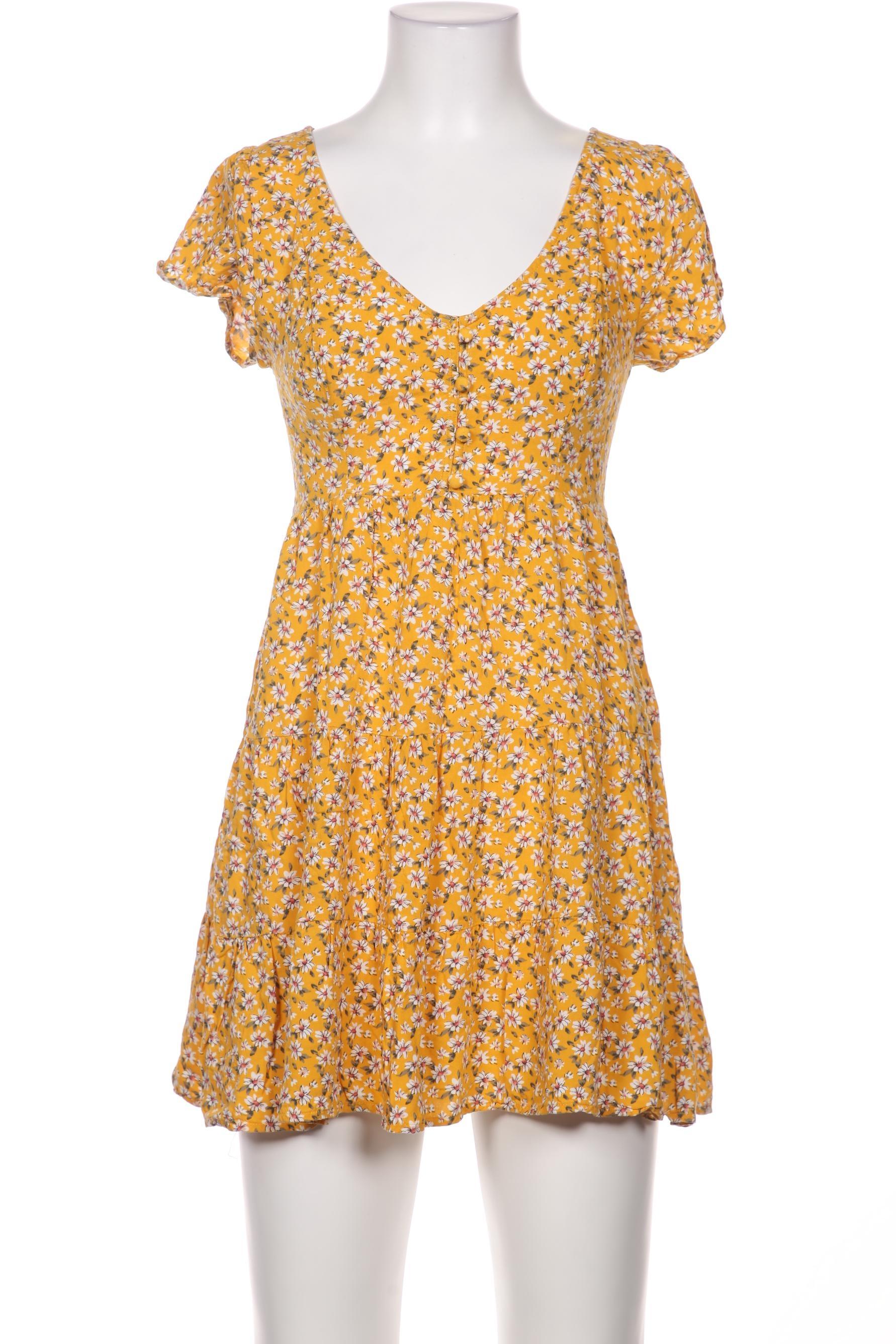 

Hollister Damen Kleid, orange, Gr. 36