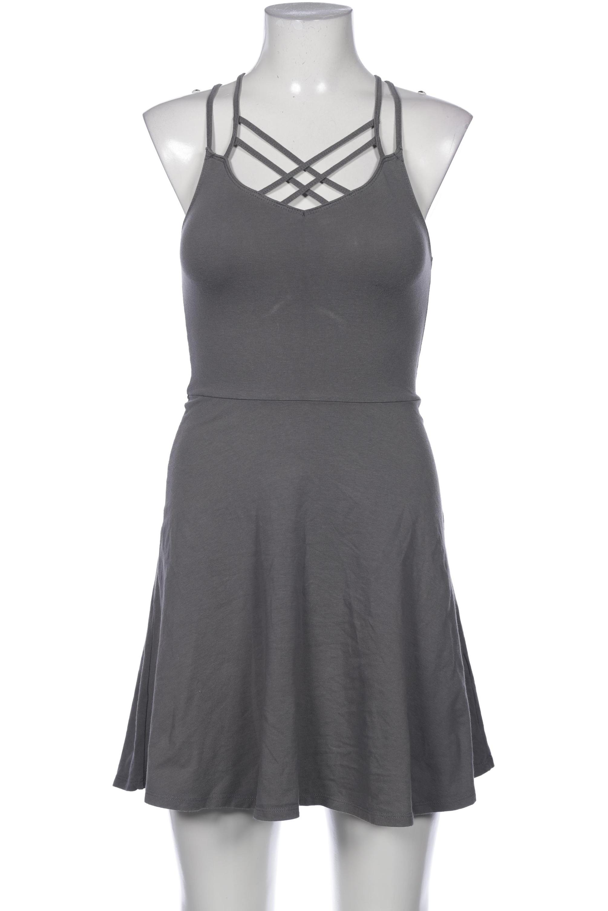 

Hollister Damen Kleid, grau