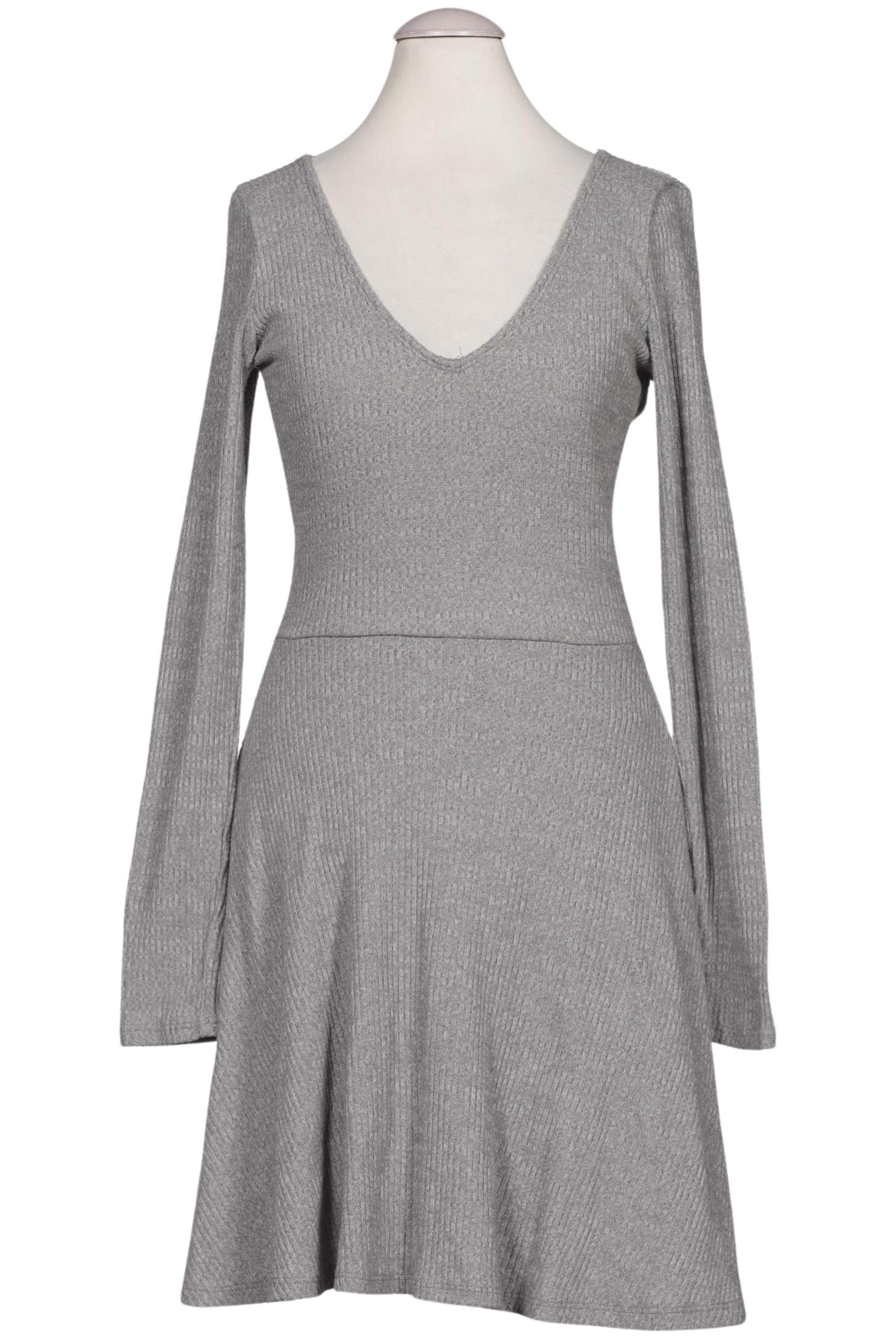 

Hollister Damen Kleid, grau, Gr. 36
