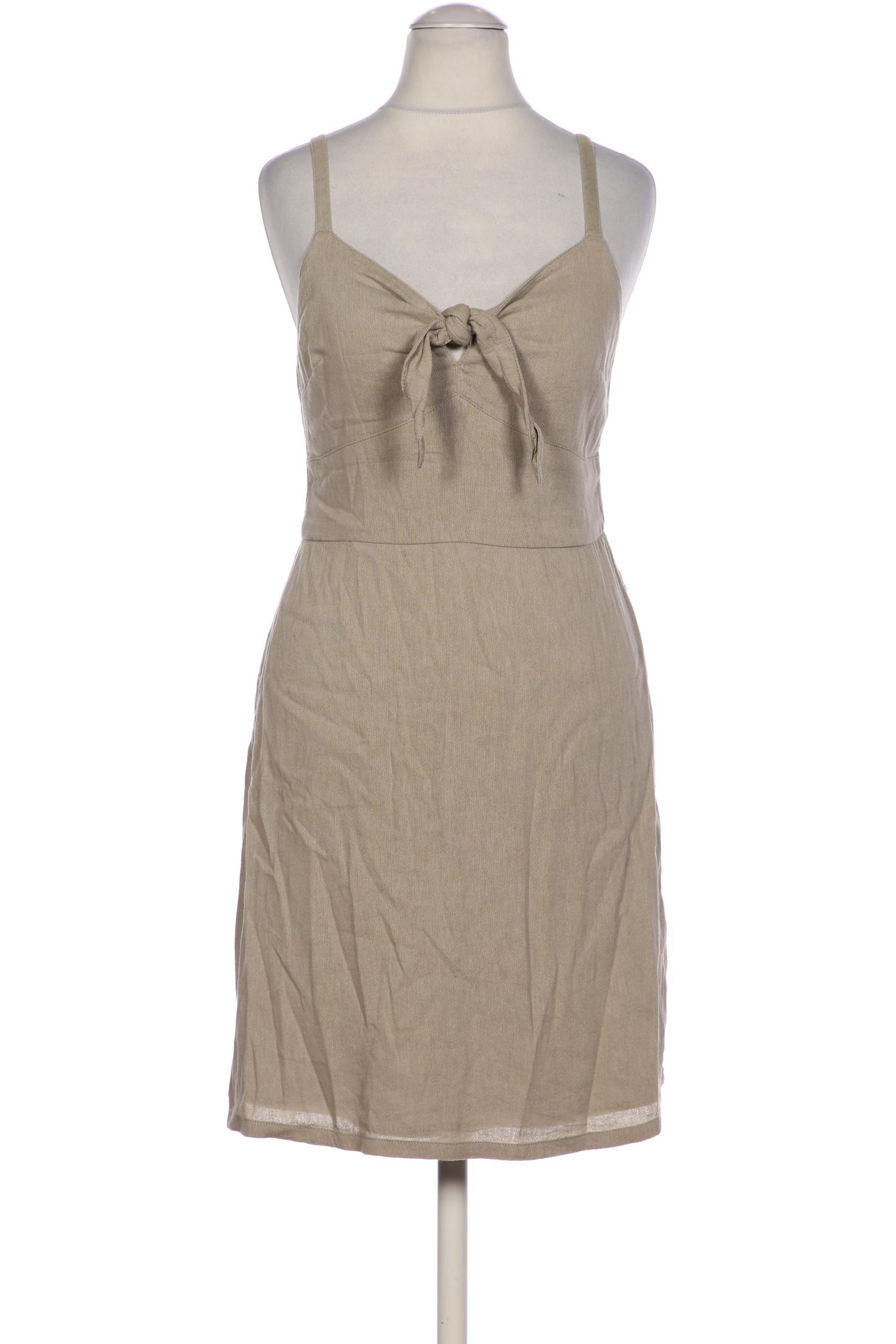 

Hollister Damen Kleid, beige, Gr. 36