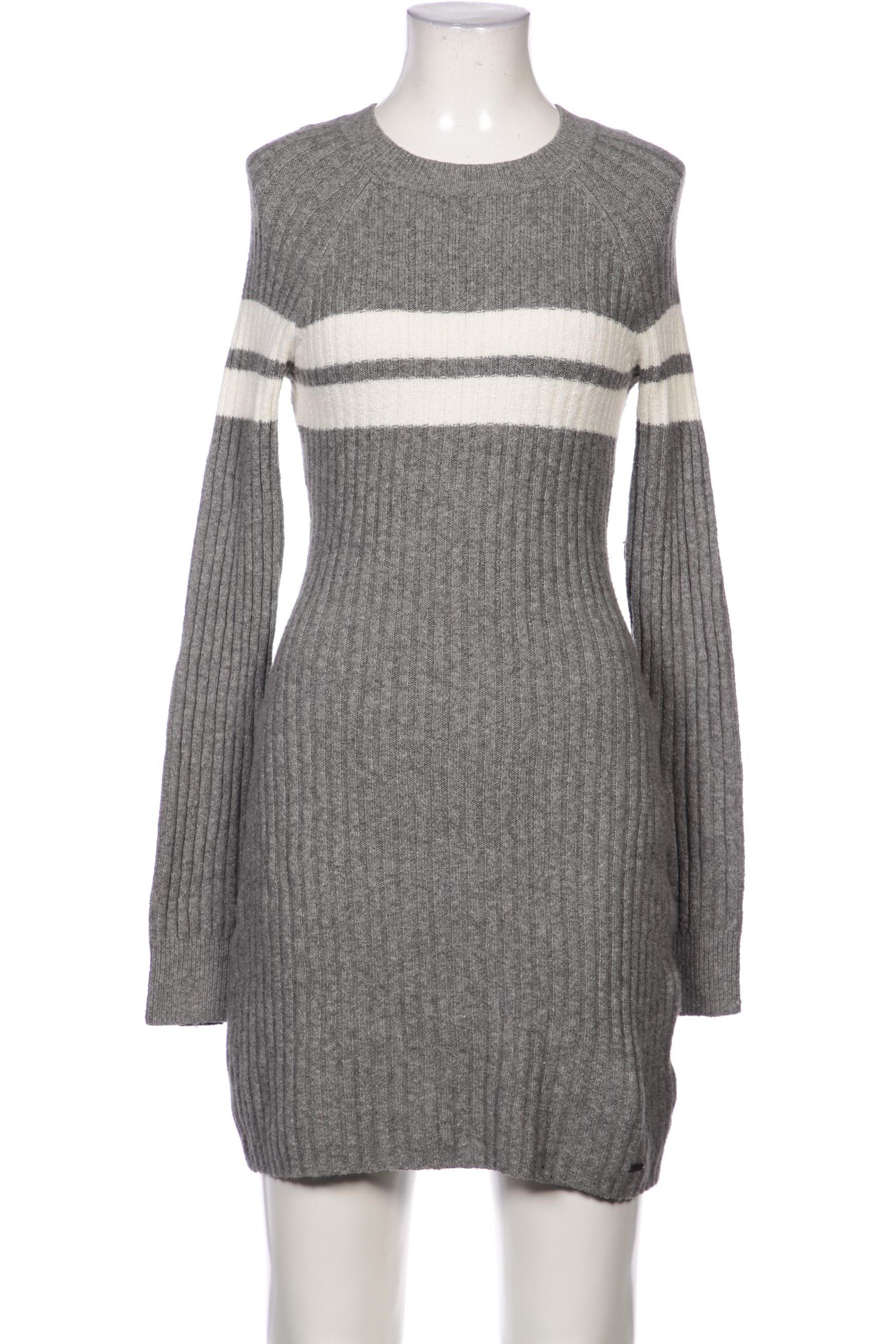 

Hollister Damen Kleid, grau, Gr. 36