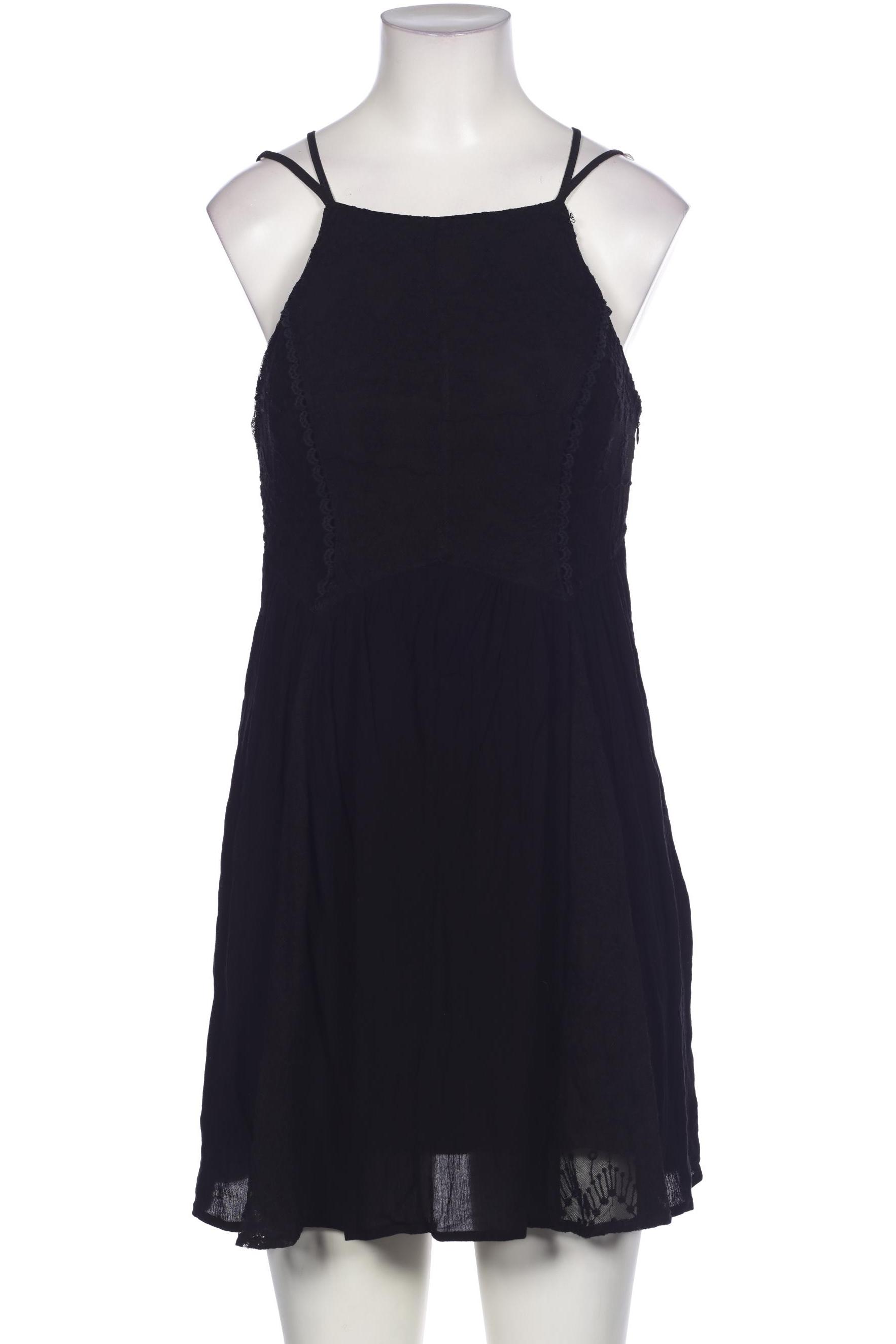 

Hollister Damen Kleid, schwarz, Gr. 36