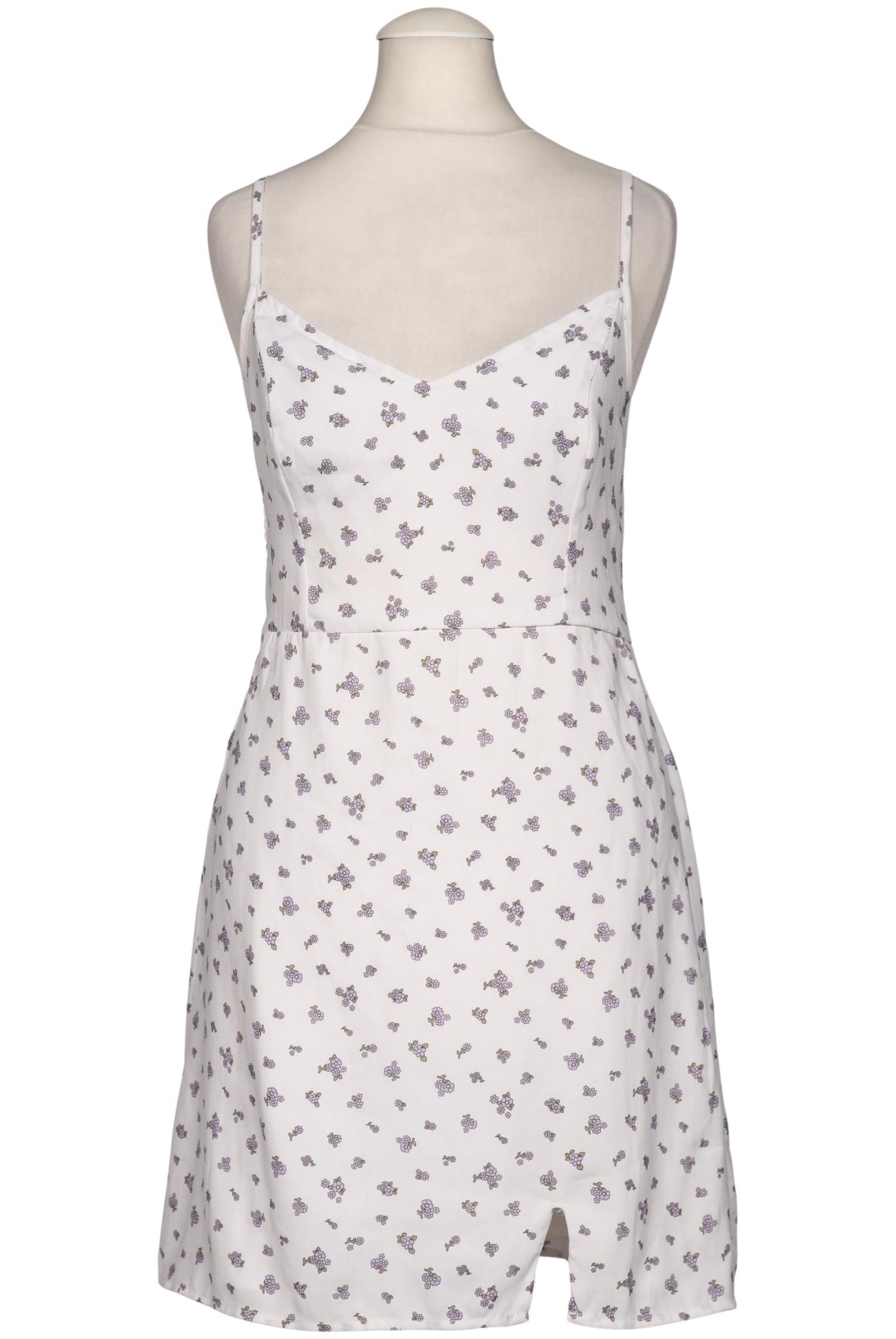 

Hollister Damen Kleid, weiß, Gr. 36