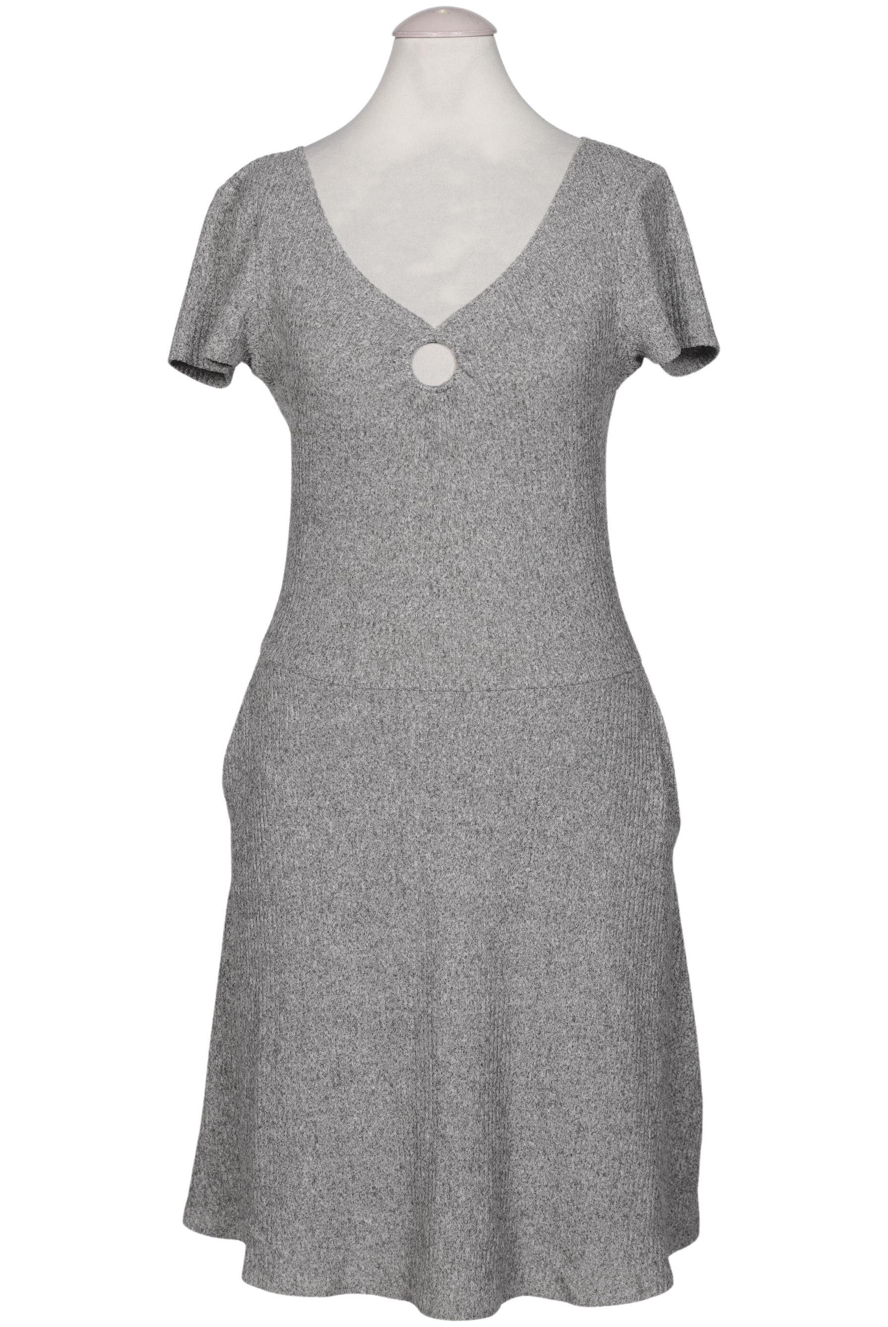 

Hollister Damen Kleid, grau, Gr. 38