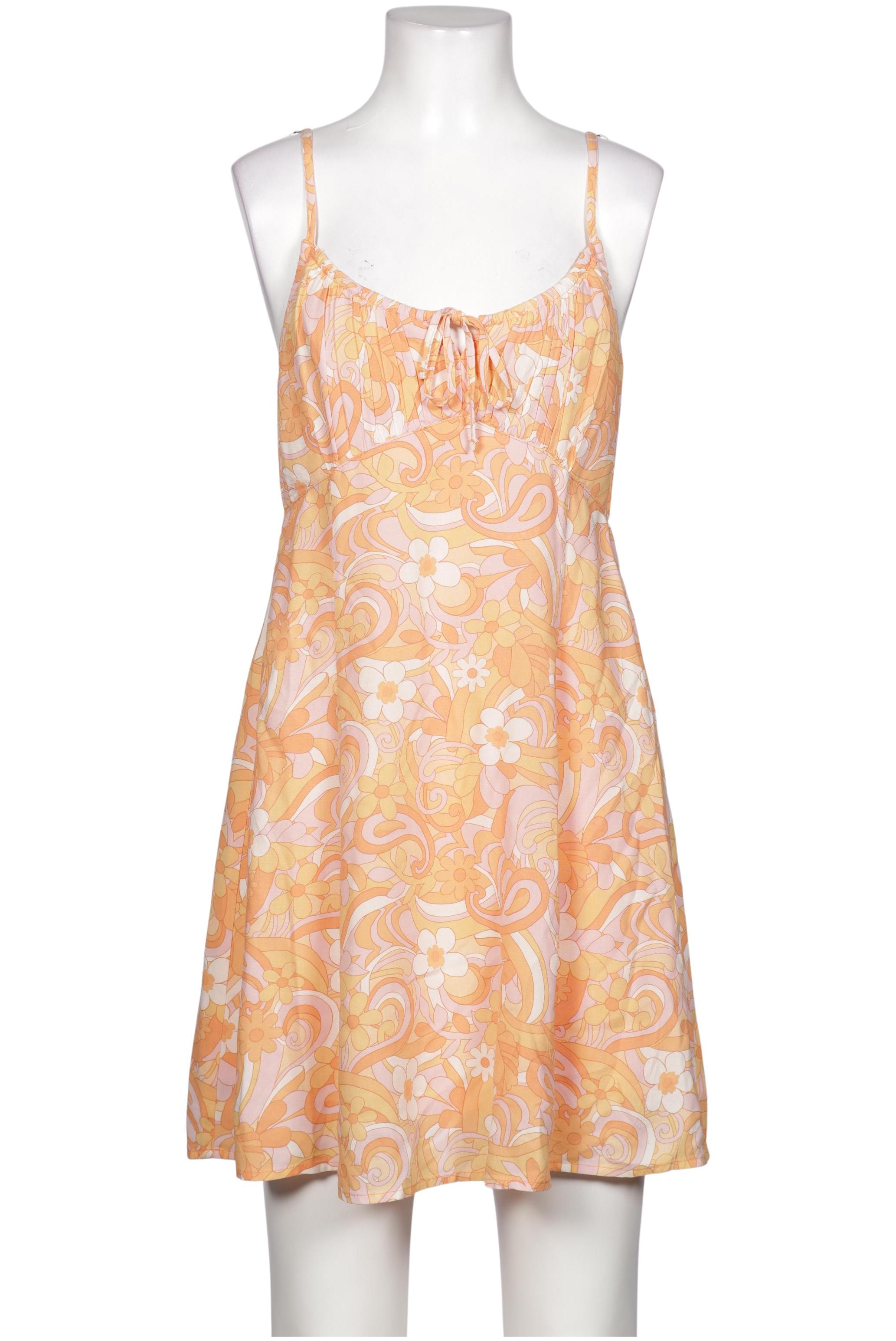 

Hollister Damen Kleid, orange, Gr. 38