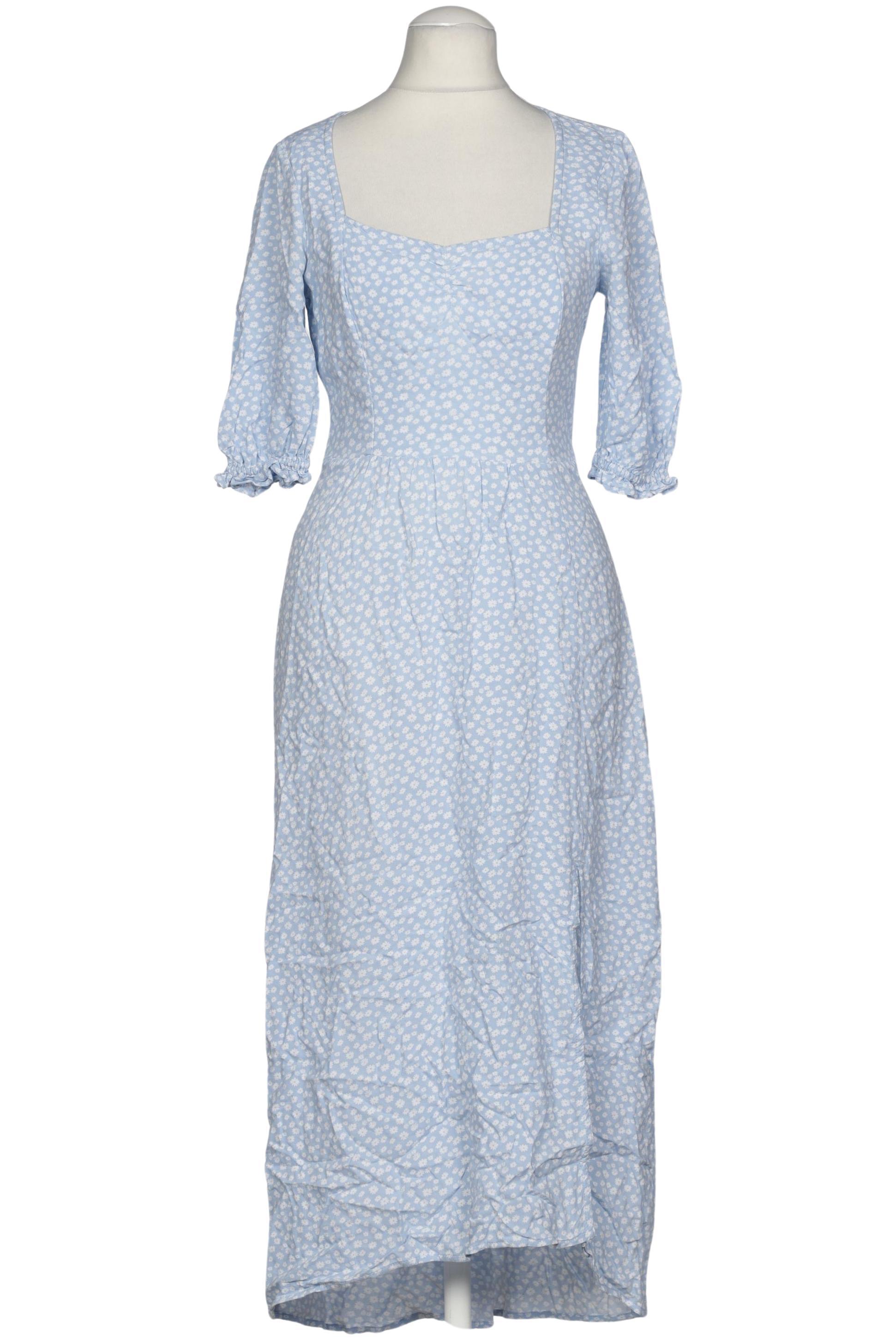 

Hollister Damen Kleid, hellblau, Gr. 34