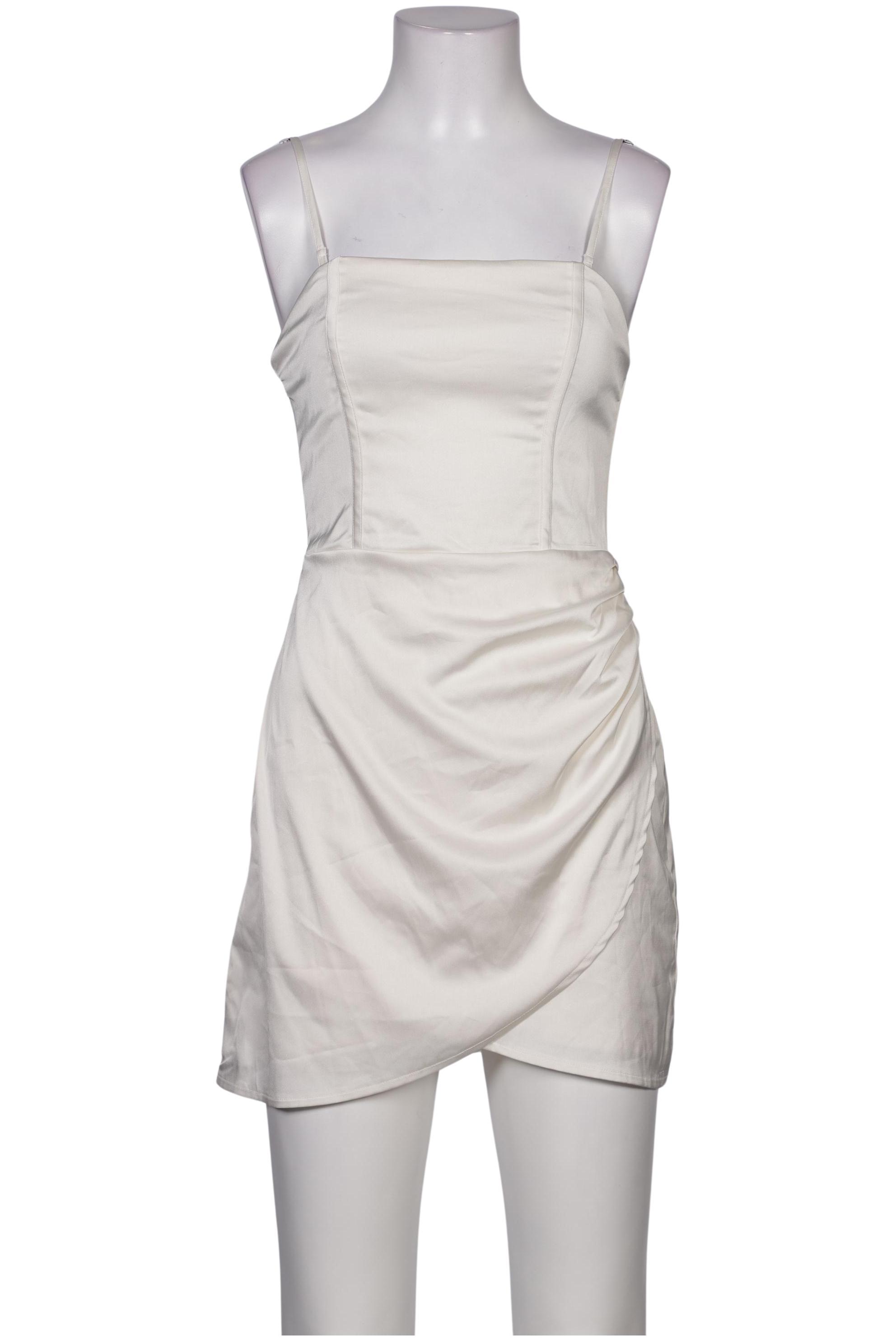

Hollister Damen Kleid, weiß, Gr. 36