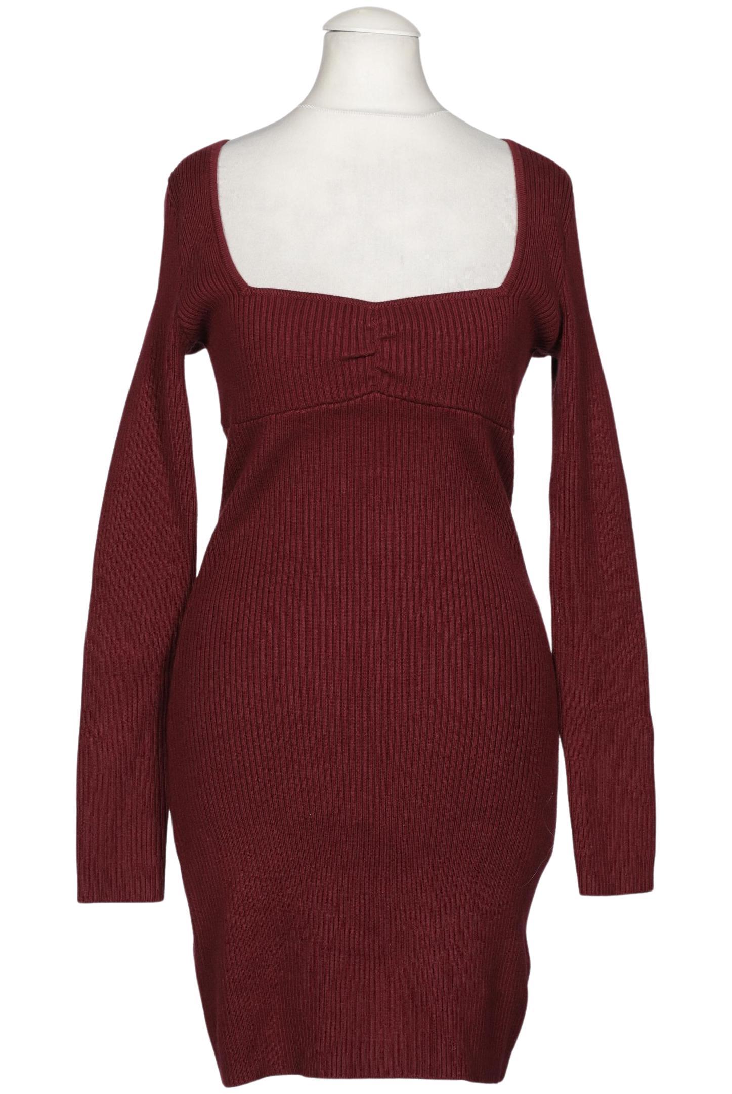 

Hollister Damen Kleid, bordeaux, Gr. 36