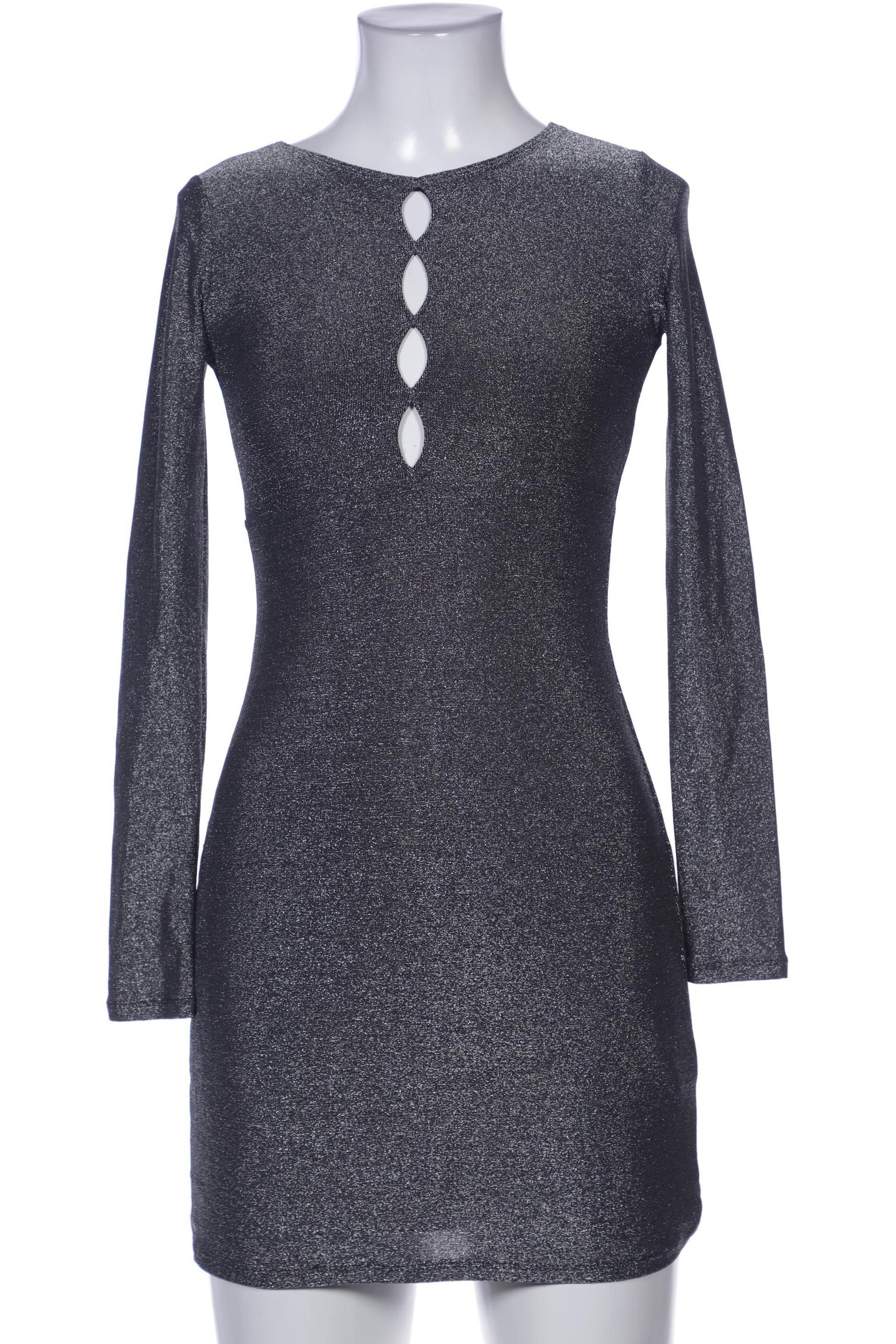 

Hollister Damen Kleid, silber, Gr. 34