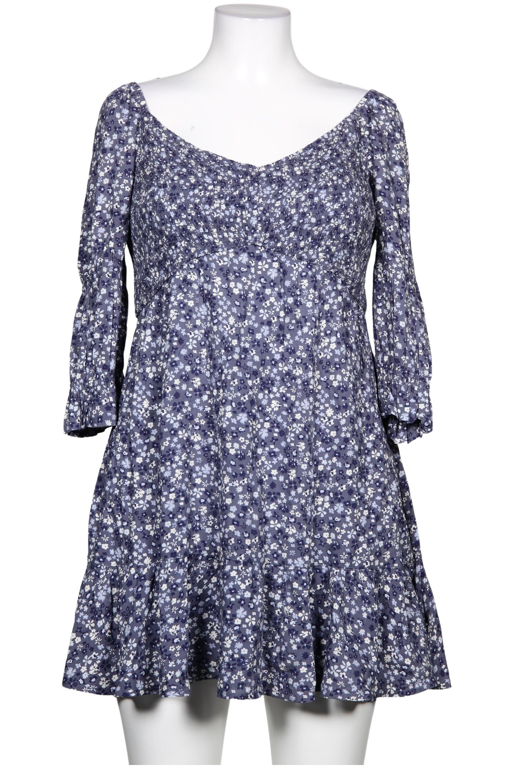 

Hollister Damen Kleid, blau, Gr. 42