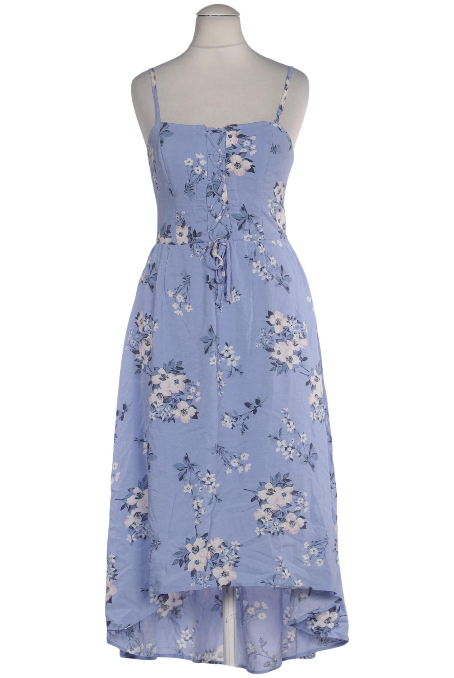 

Hollister Damen Kleid, blau, Gr. 34