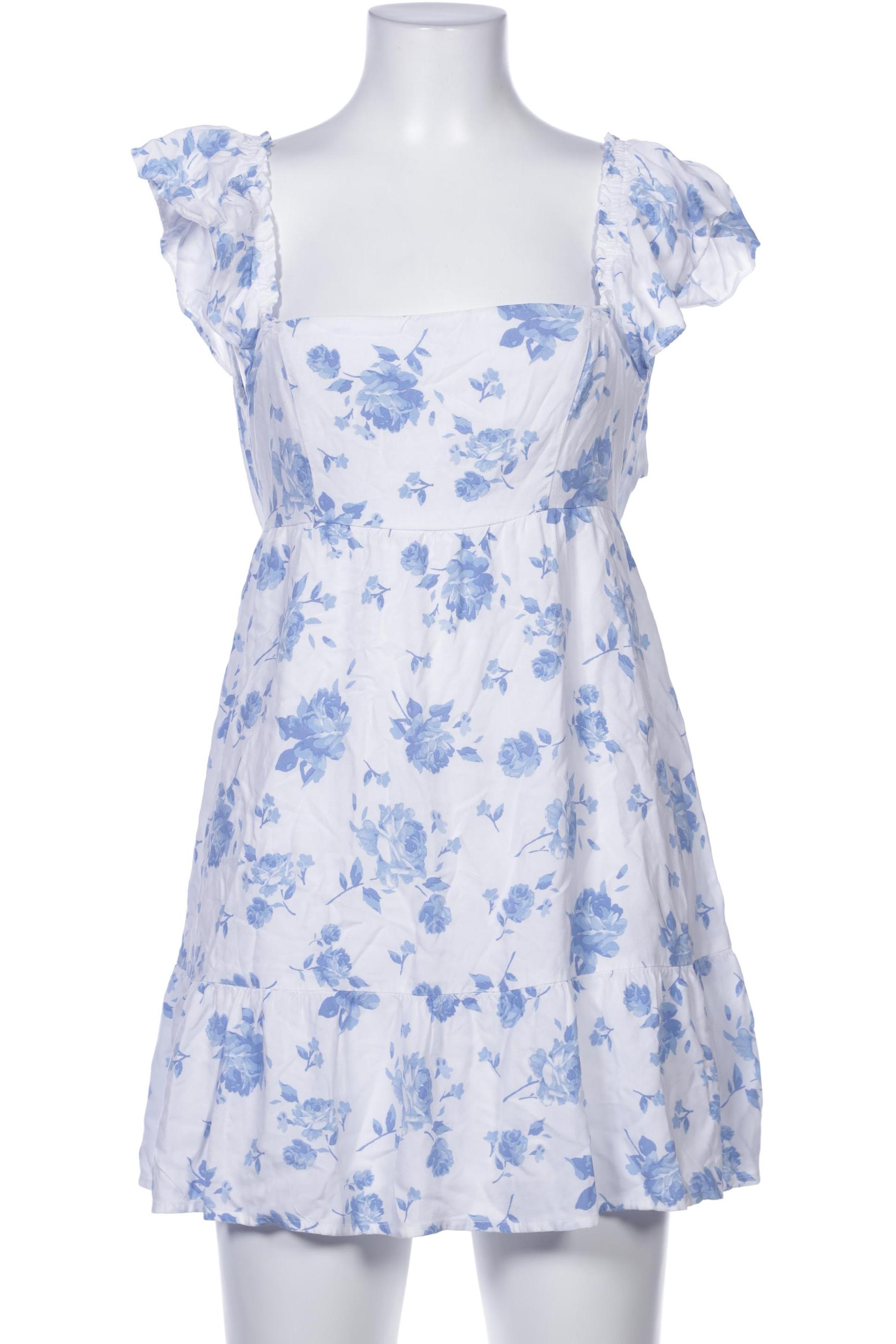 

Hollister Damen Kleid, hellblau, Gr. 36