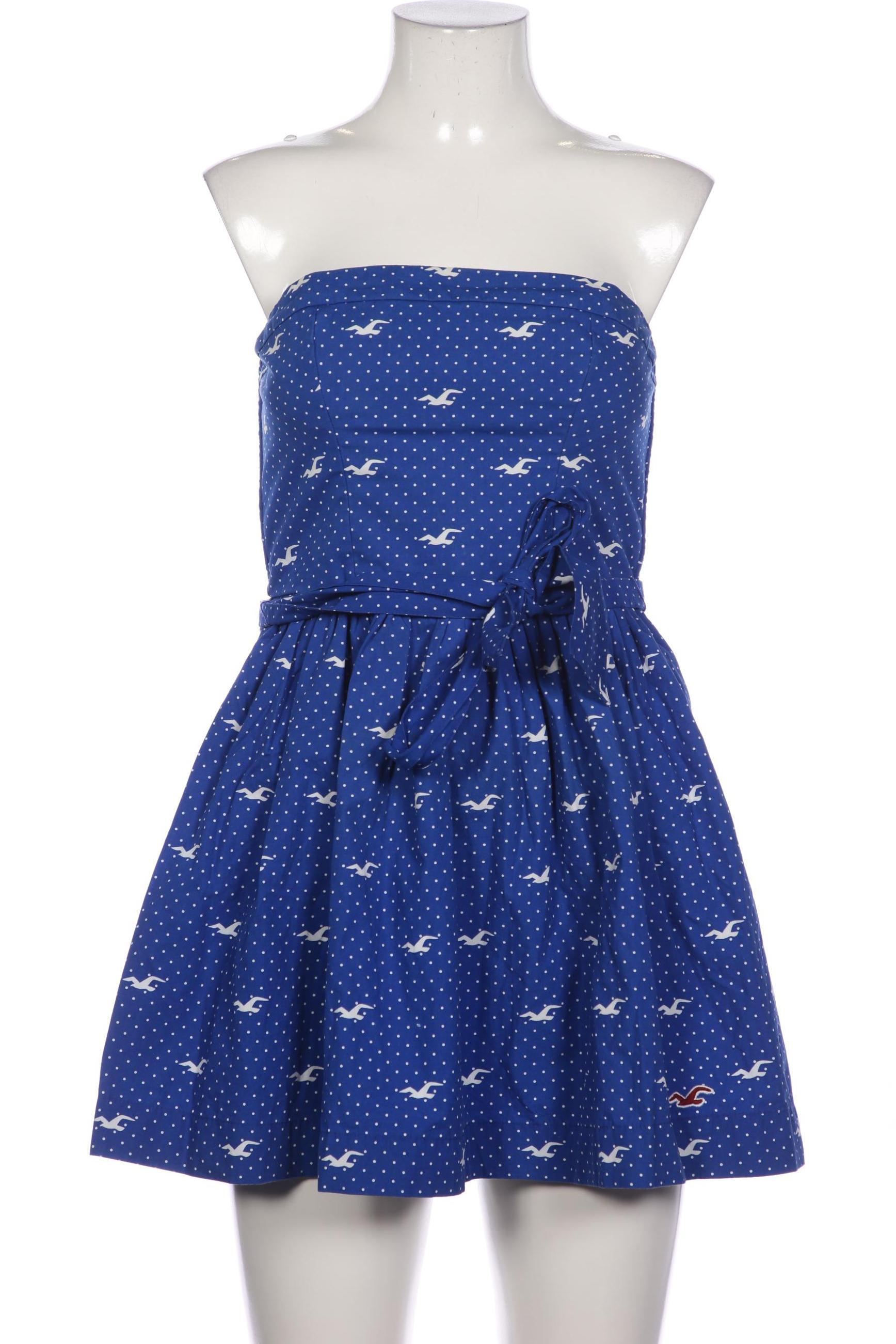 

Hollister Damen Kleid, blau, Gr. 38