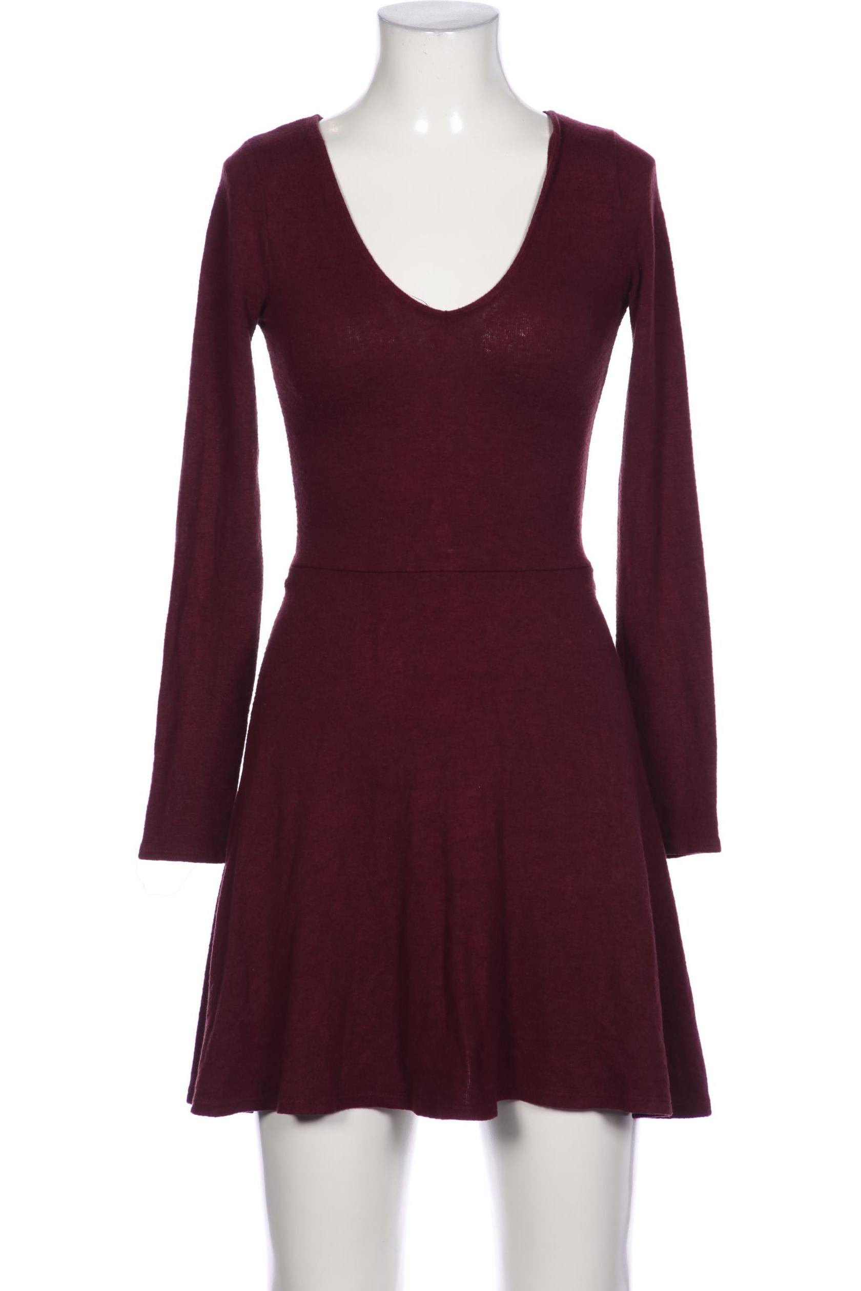 

Hollister Damen Kleid, bordeaux