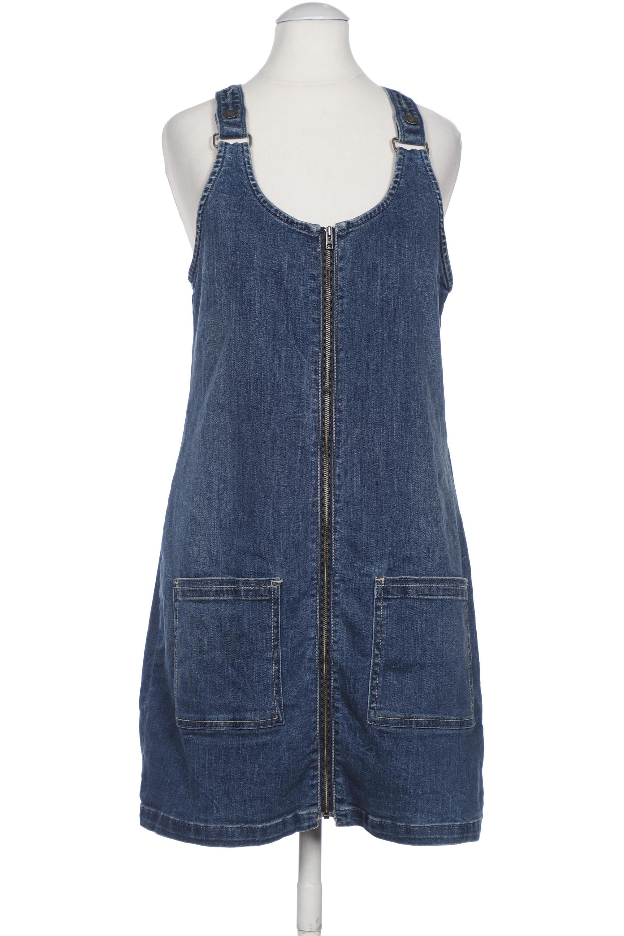

Hollister Damen Kleid, blau