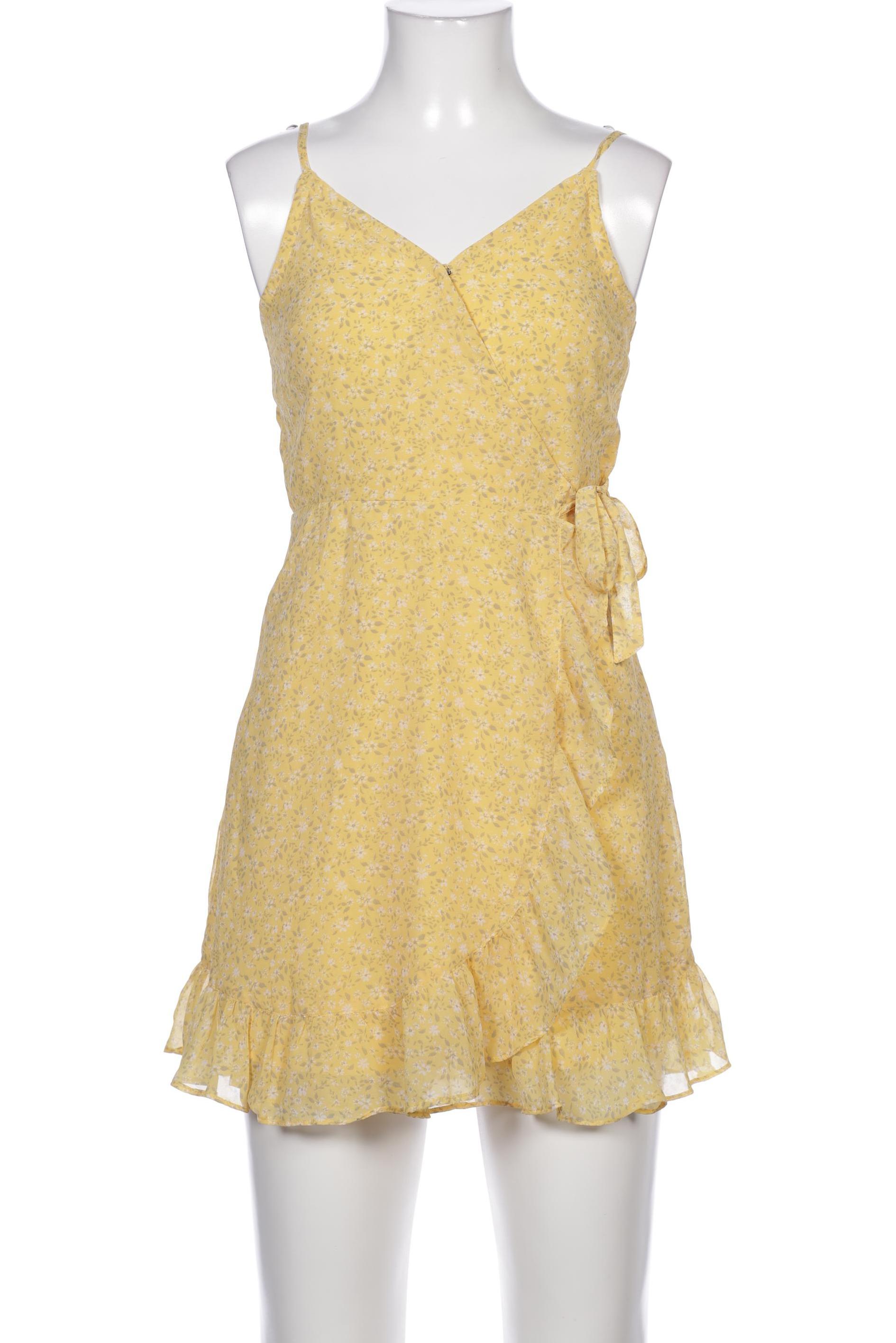 

Hollister Damen Kleid, gelb