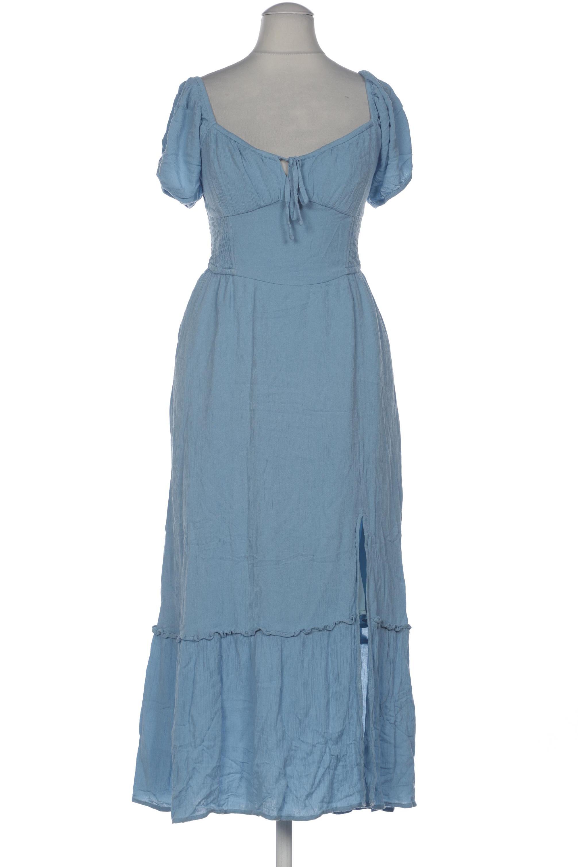 

Hollister Damen Kleid, hellblau, Gr. 36