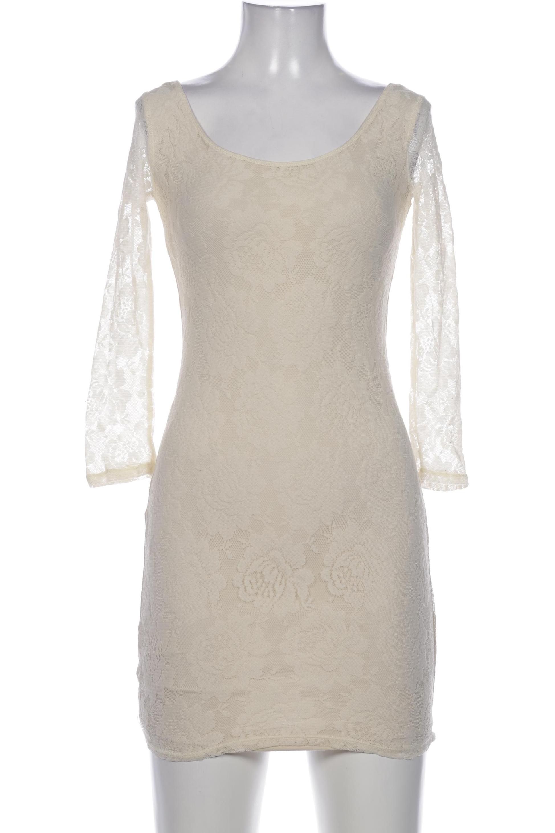 

Hollister Damen Kleid, beige, Gr. 34