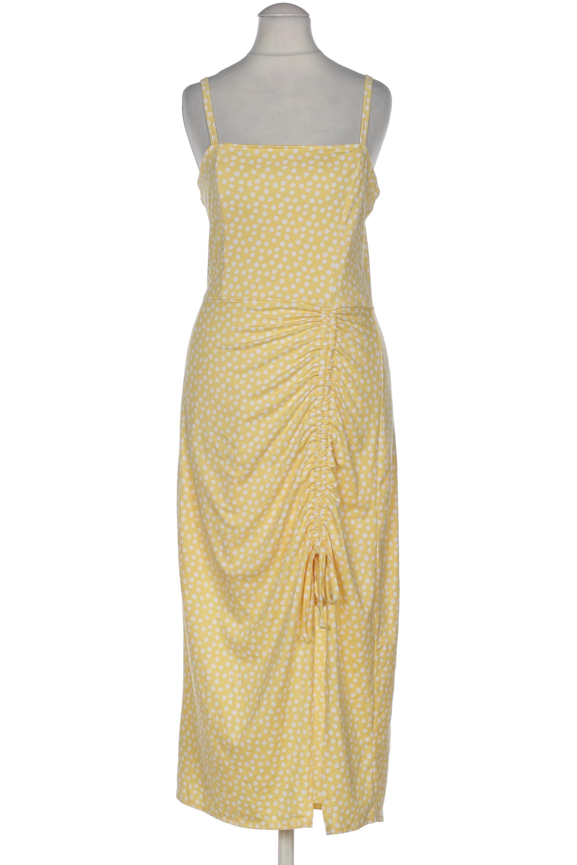 

Hollister Damen Kleid, gelb, Gr. 38