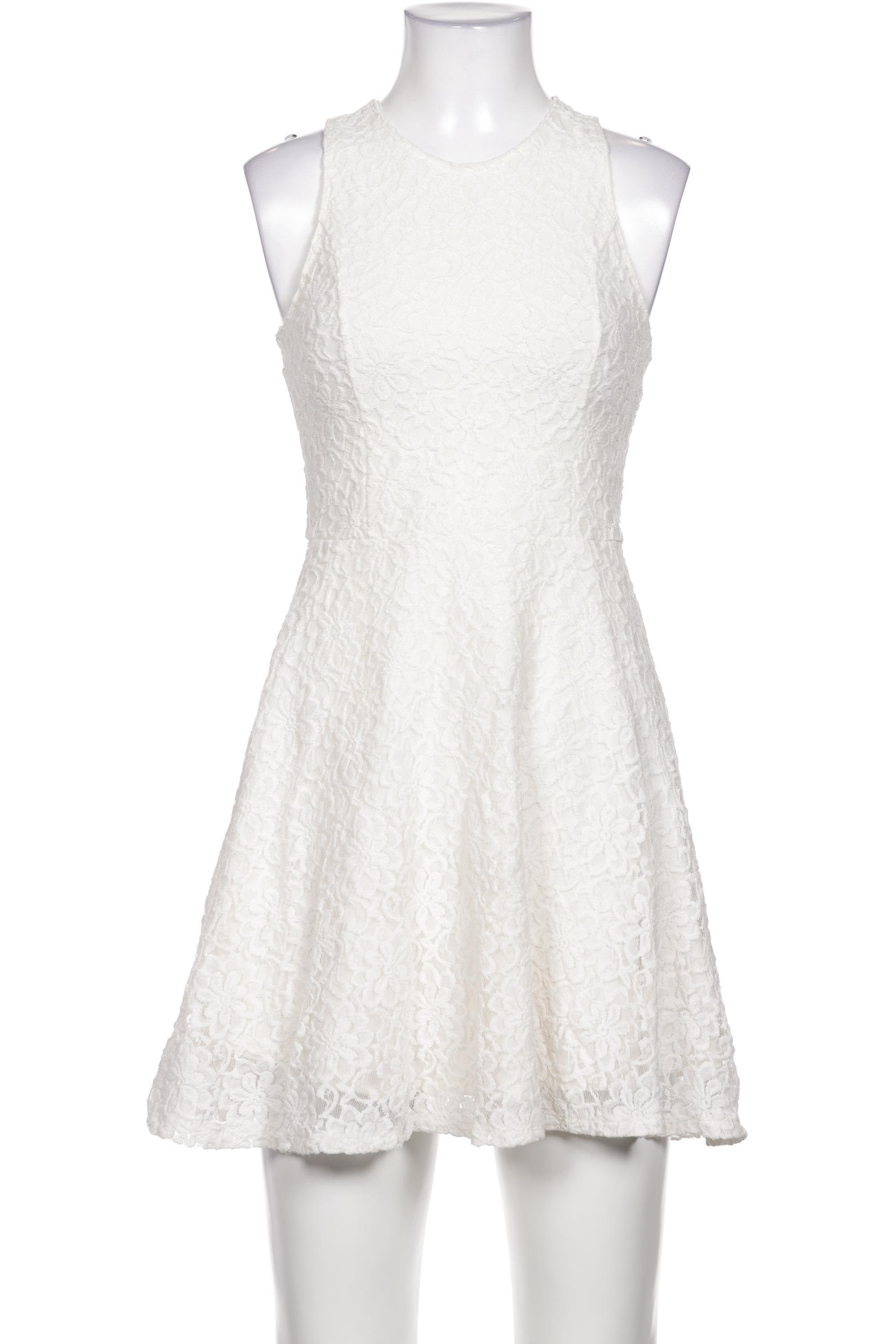 

Hollister Damen Kleid, weiß