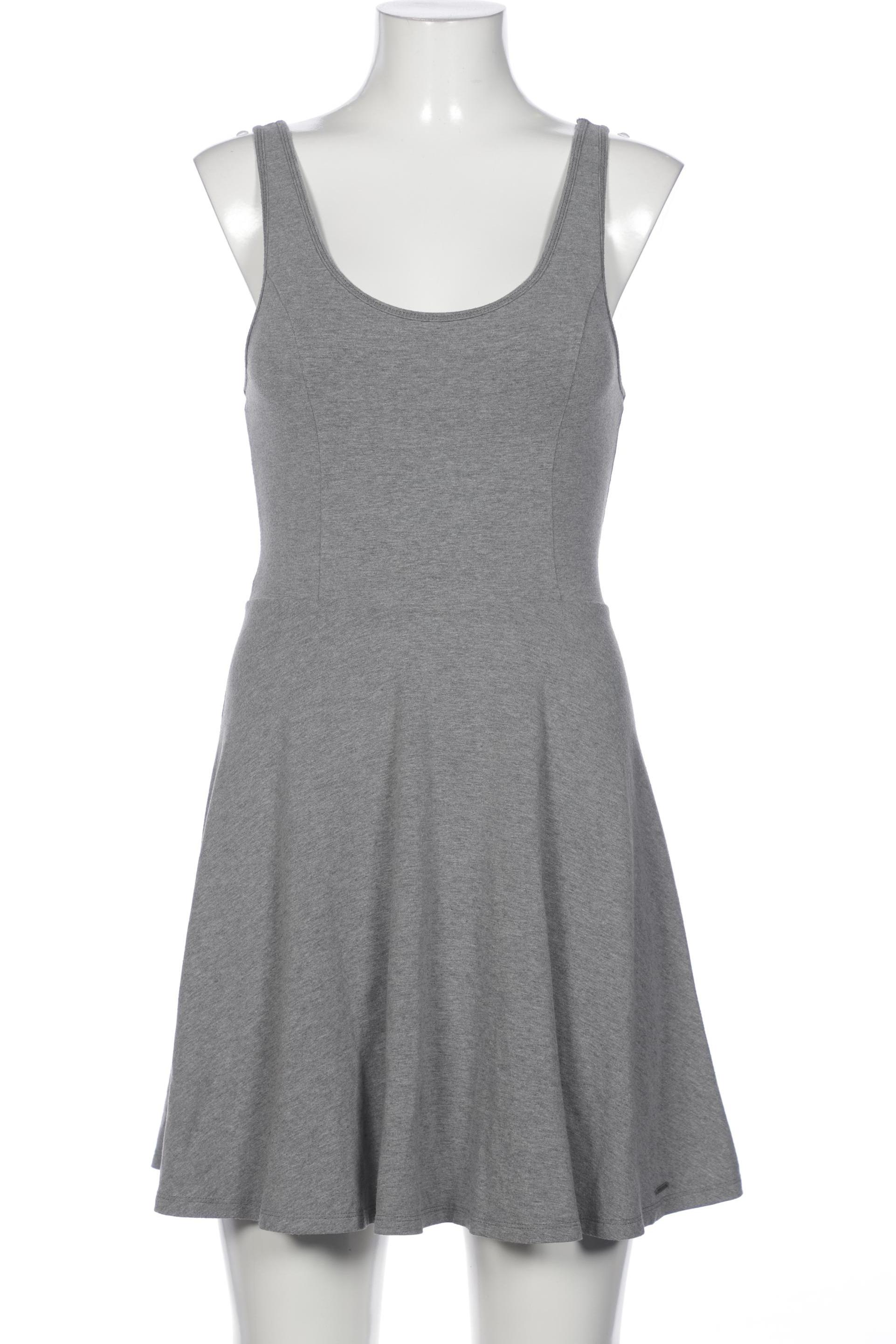 

Hollister Damen Kleid, grau