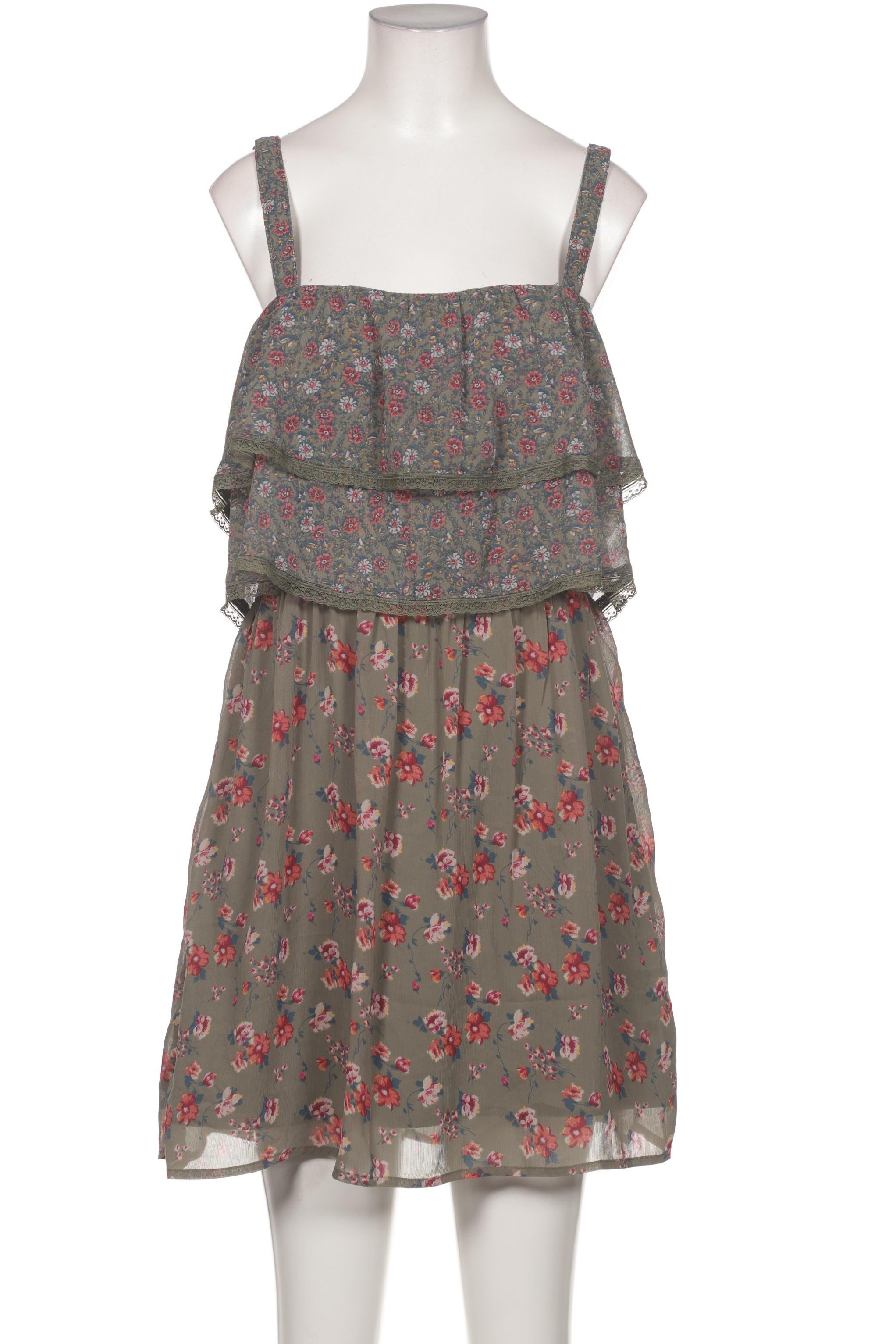 

Hollister Damen Kleid, grün, Gr. 38