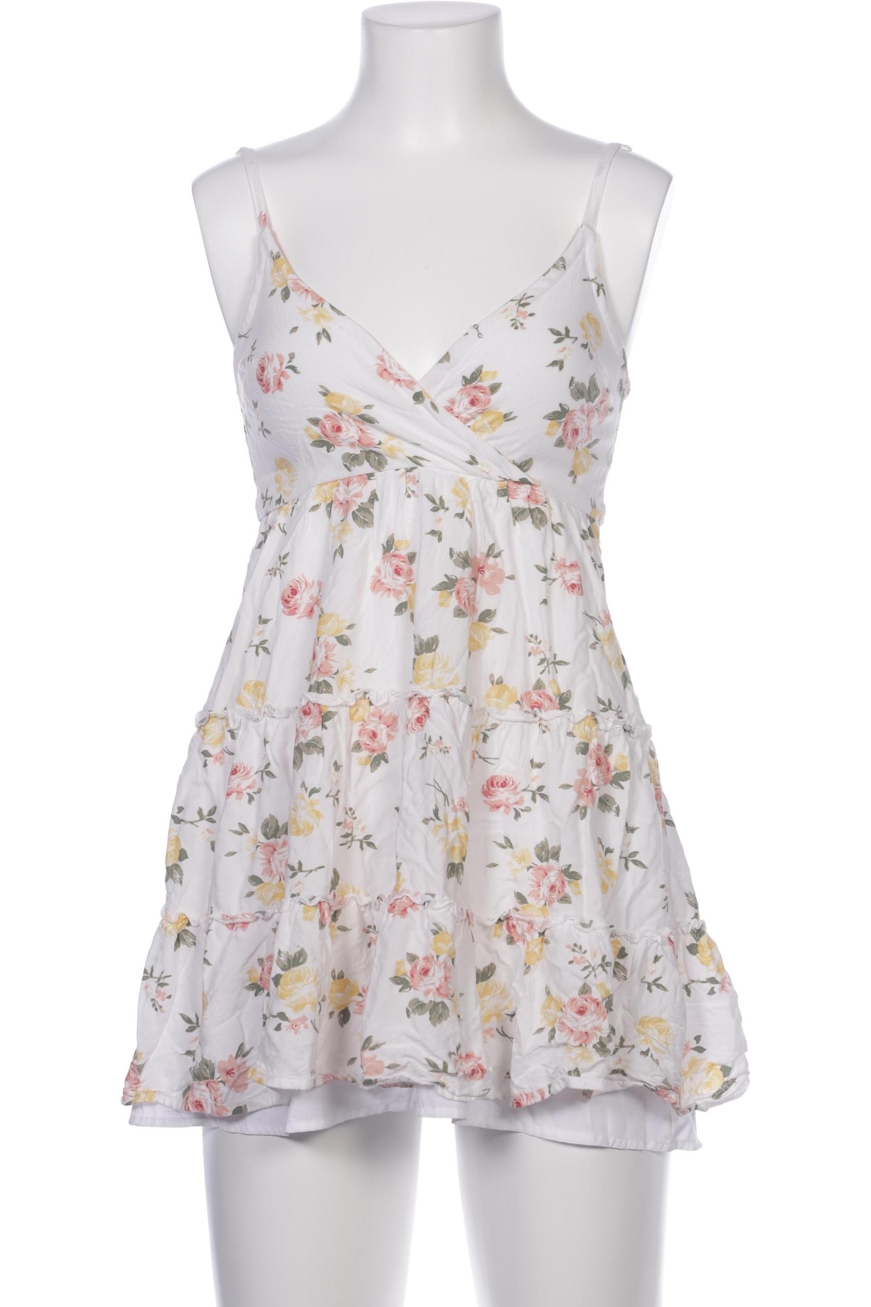 

Hollister Damen Kleid, weiß, Gr. 34
