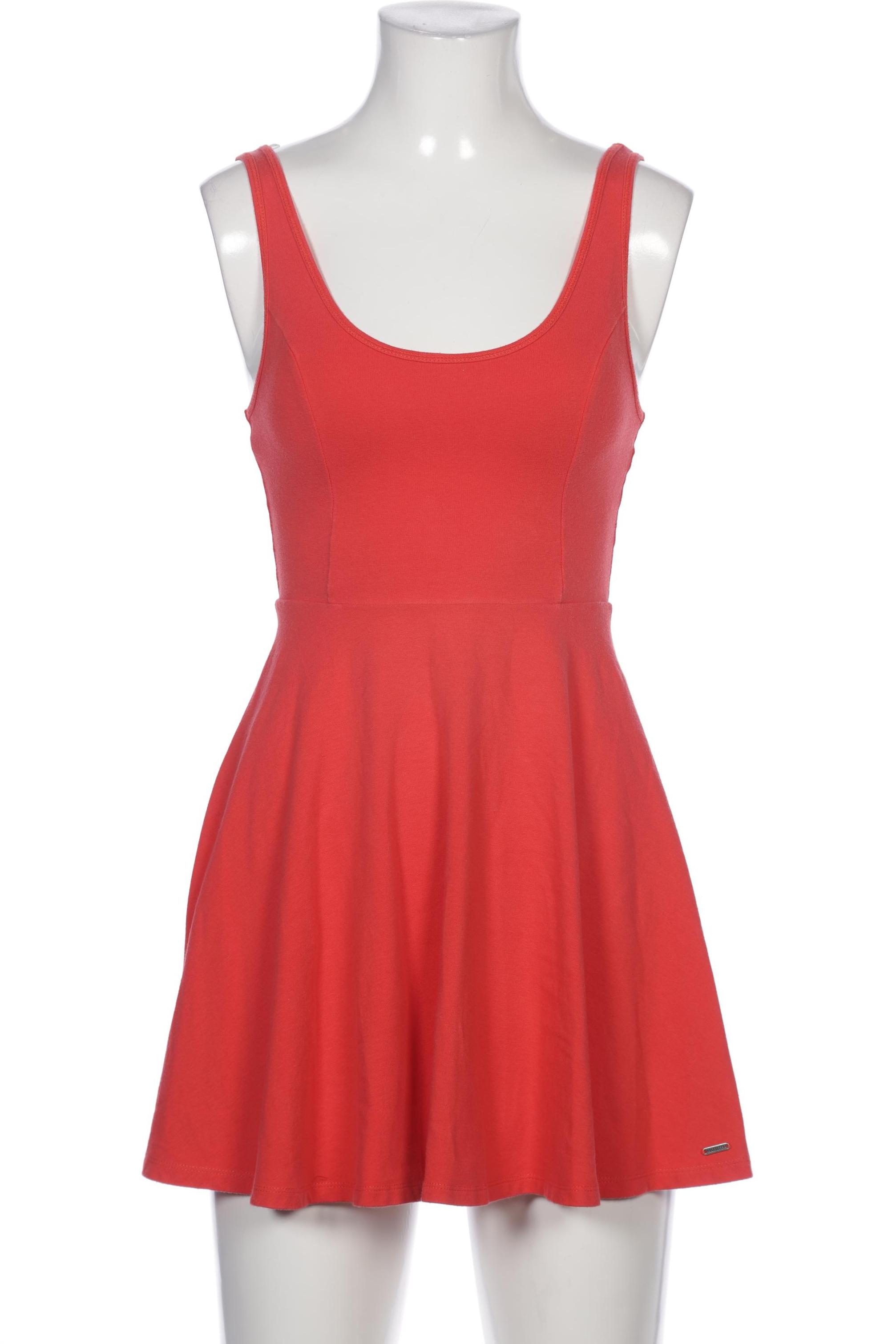 

Hollister Damen Kleid, orange, Gr. 34