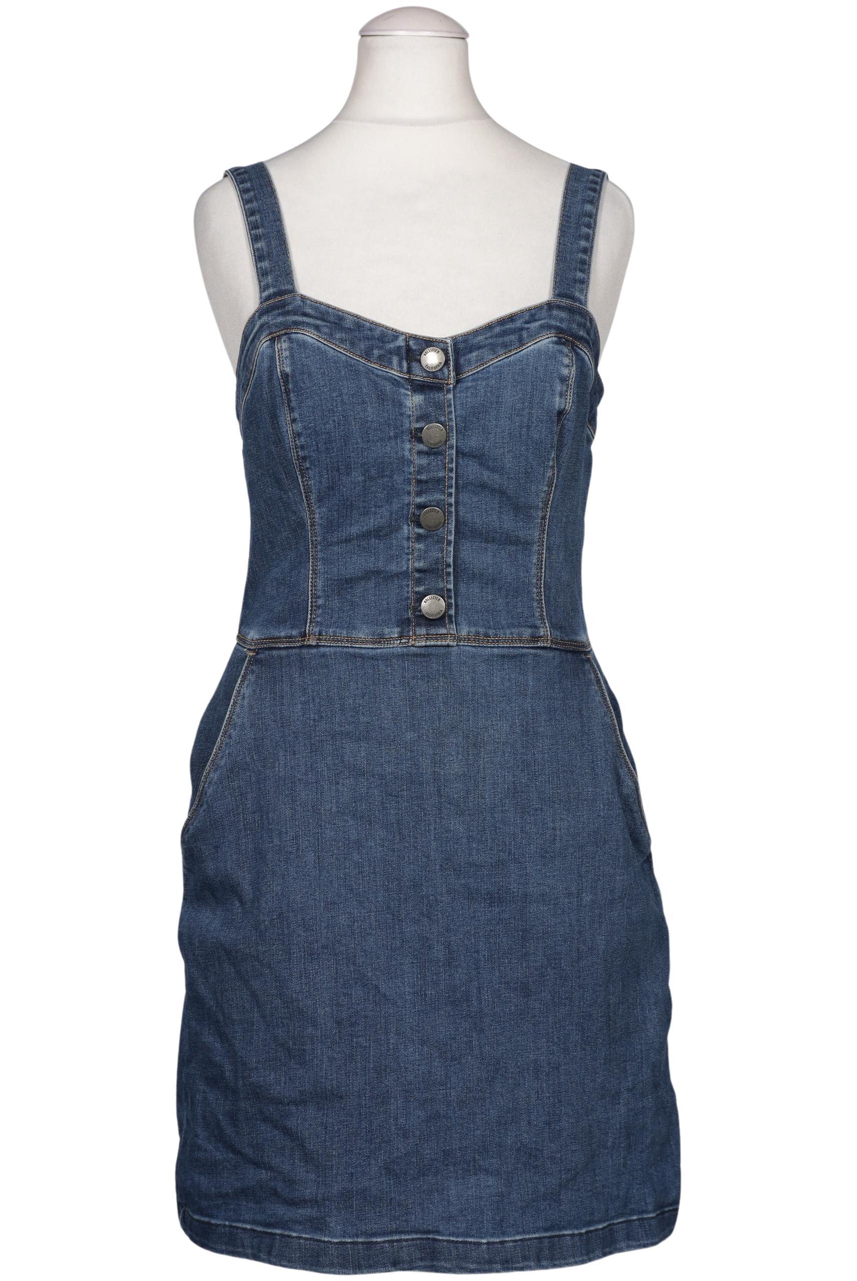 

Hollister Damen Kleid, blau, Gr. 36