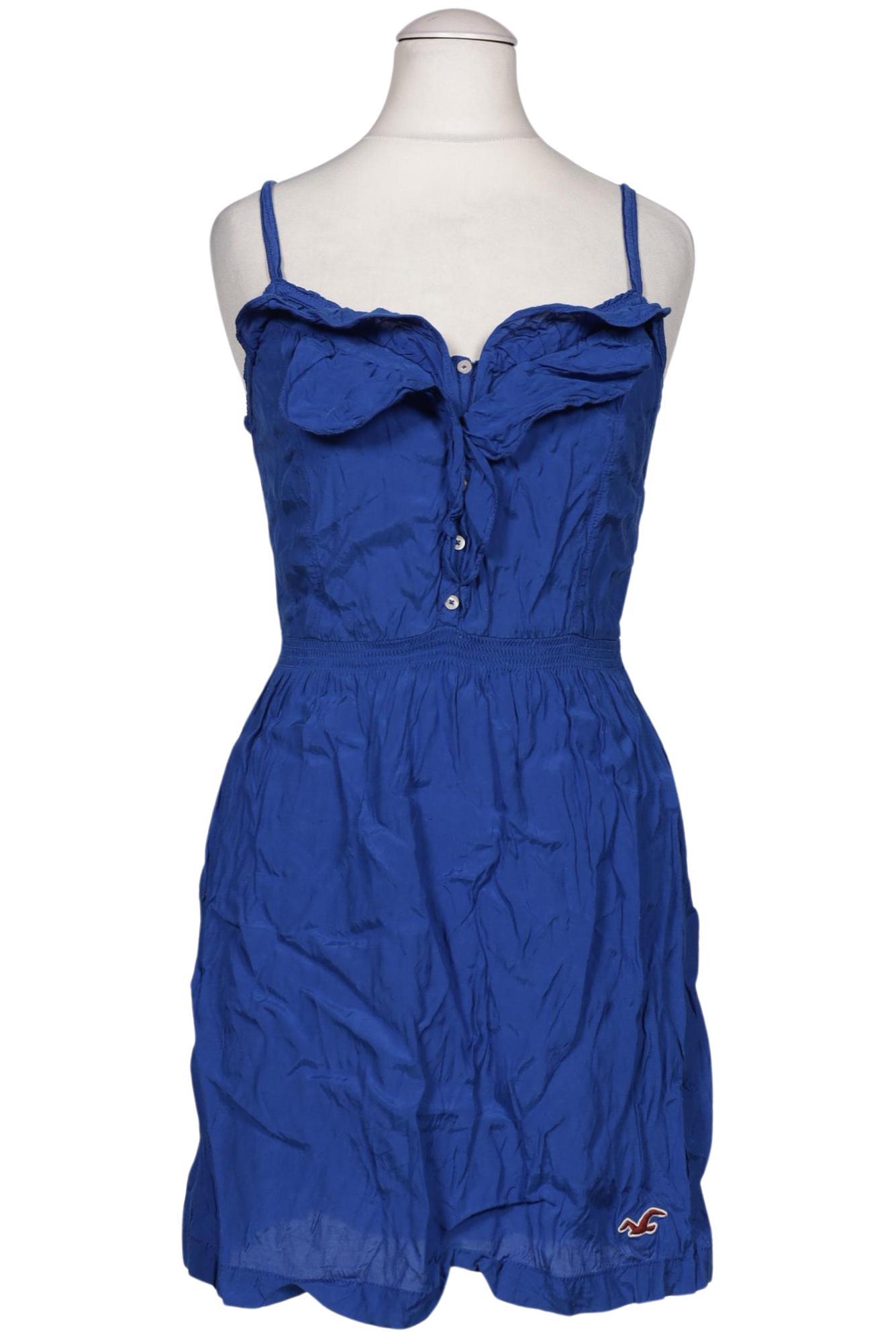 

Hollister Damen Kleid, blau, Gr. 36