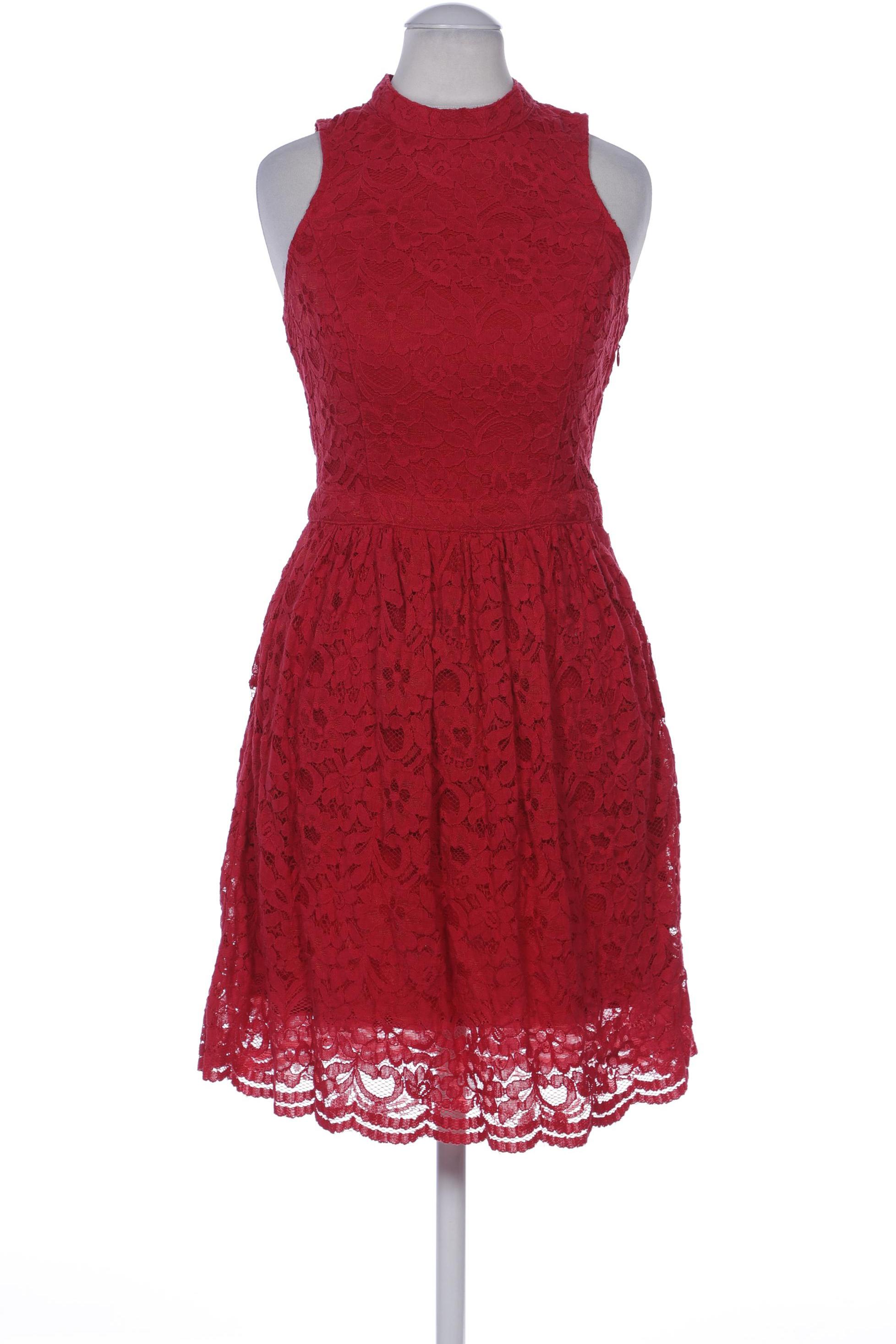 

Hollister Damen Kleid, rot, Gr. 34