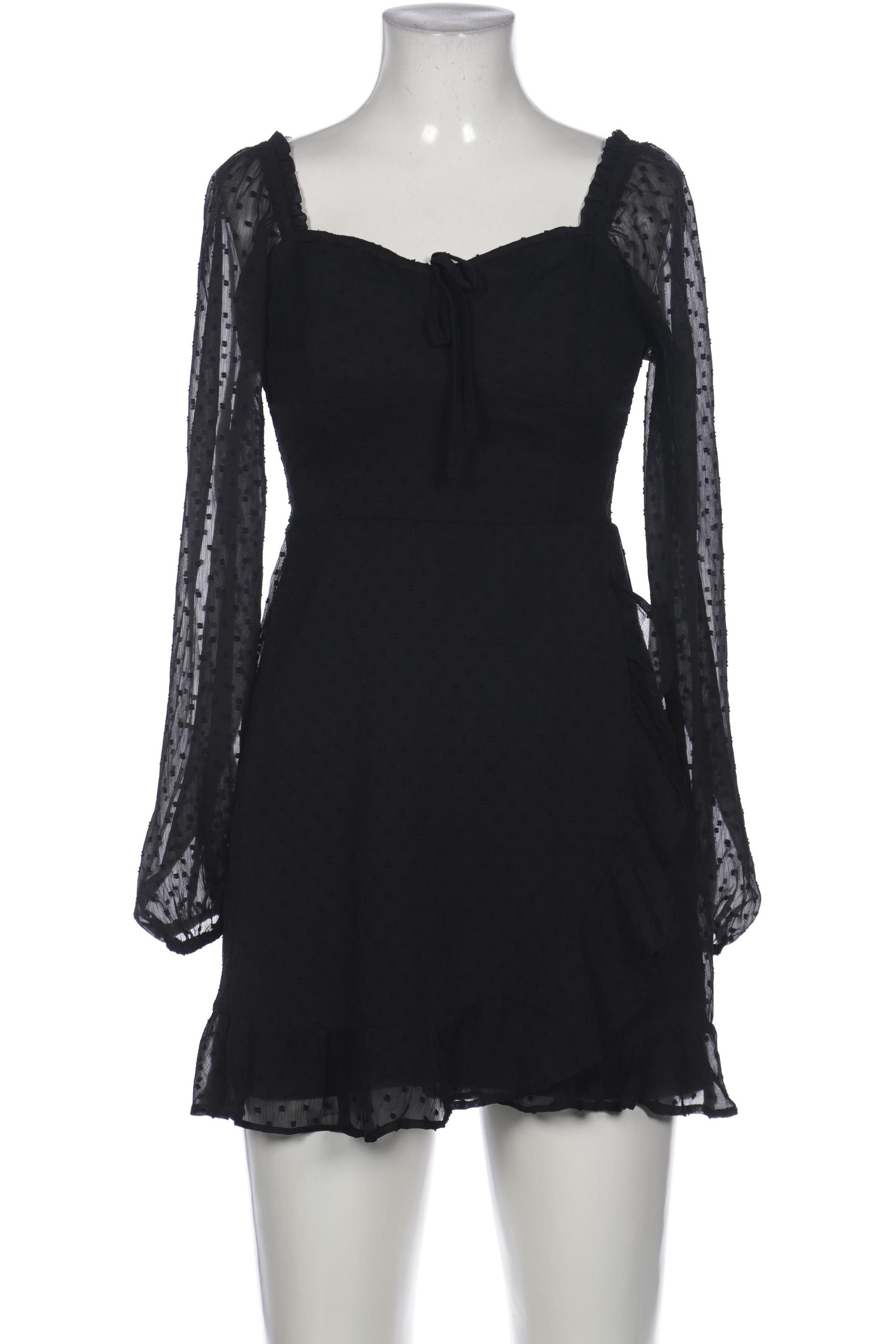 

Hollister Damen Kleid, schwarz, Gr. 36