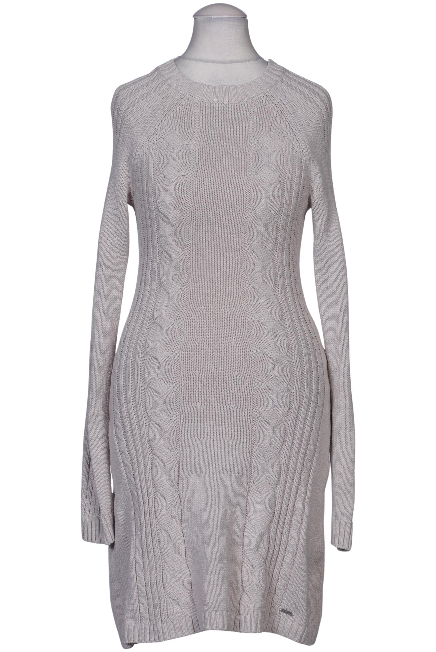 

Hollister Damen Kleid, beige, Gr. 36