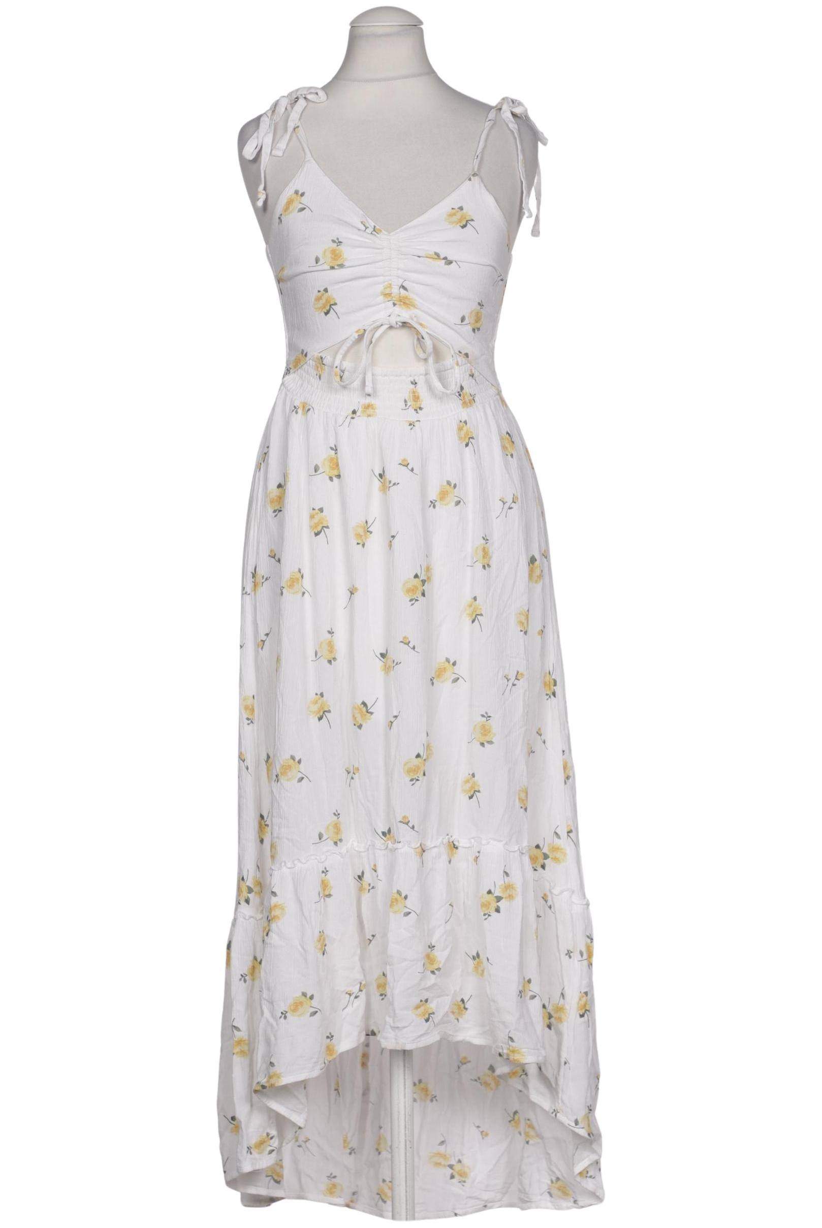 

Hollister Damen Kleid, weiß, Gr. 34