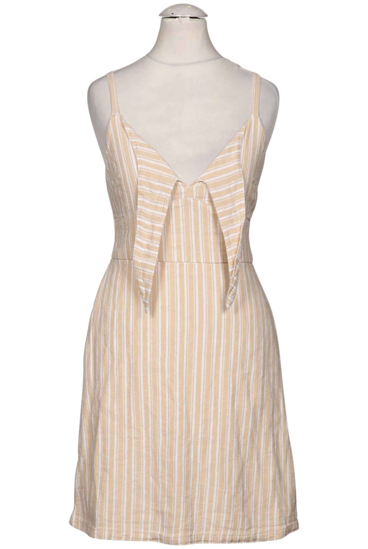 

Hollister Damen Kleid, beige, Gr. 34