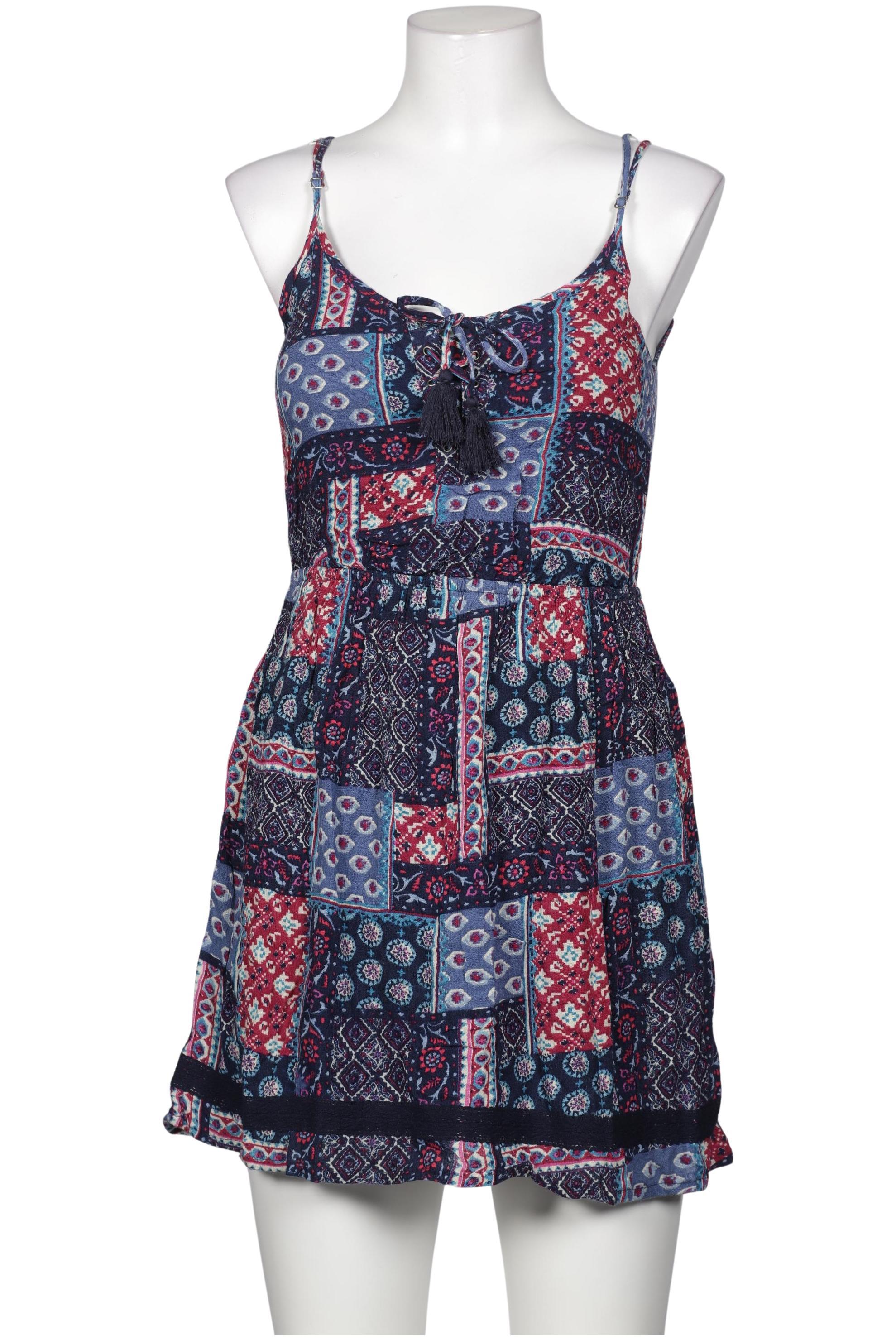 

Hollister Damen Kleid, mehrfarbig, Gr. 36