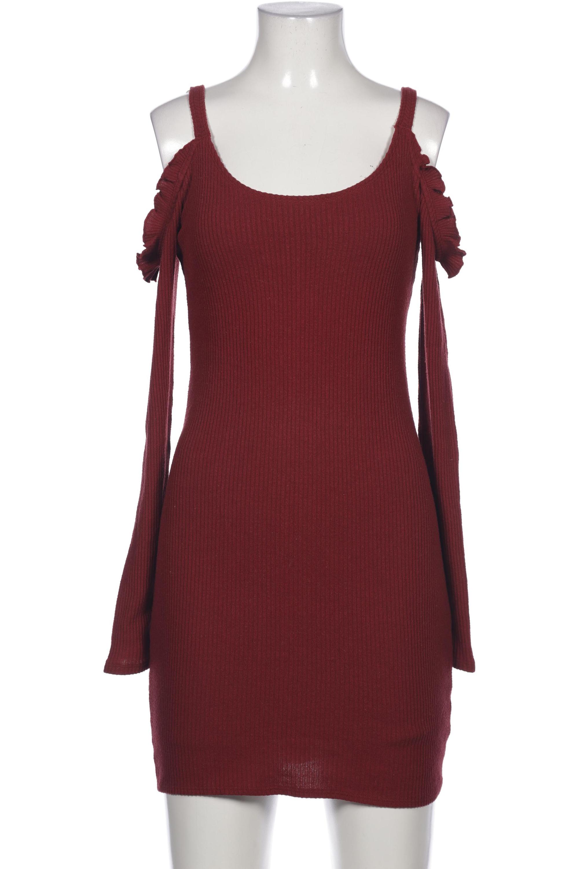 

Hollister Damen Kleid, bordeaux, Gr. 34