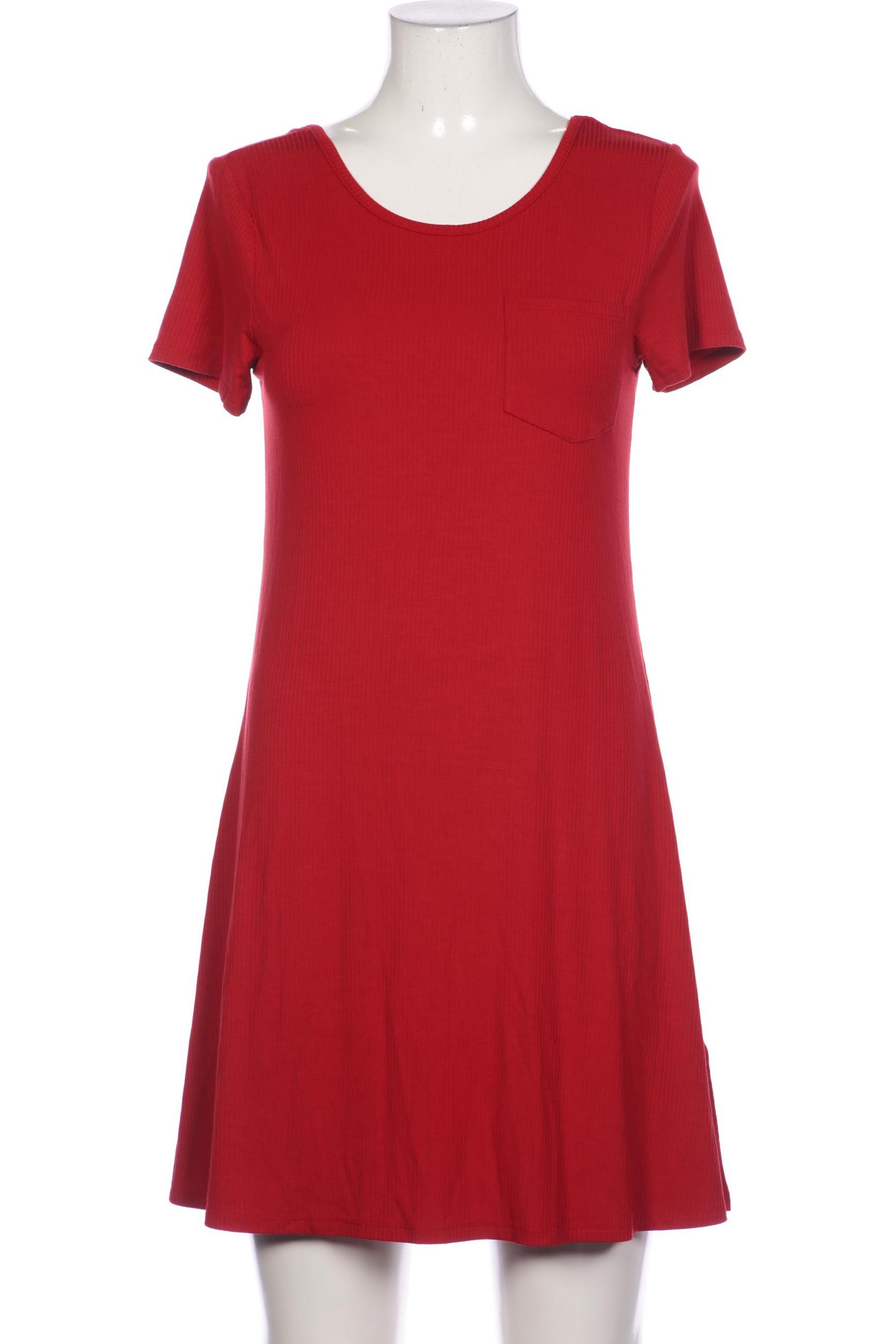 

Hollister Damen Kleid, rot, Gr. 38