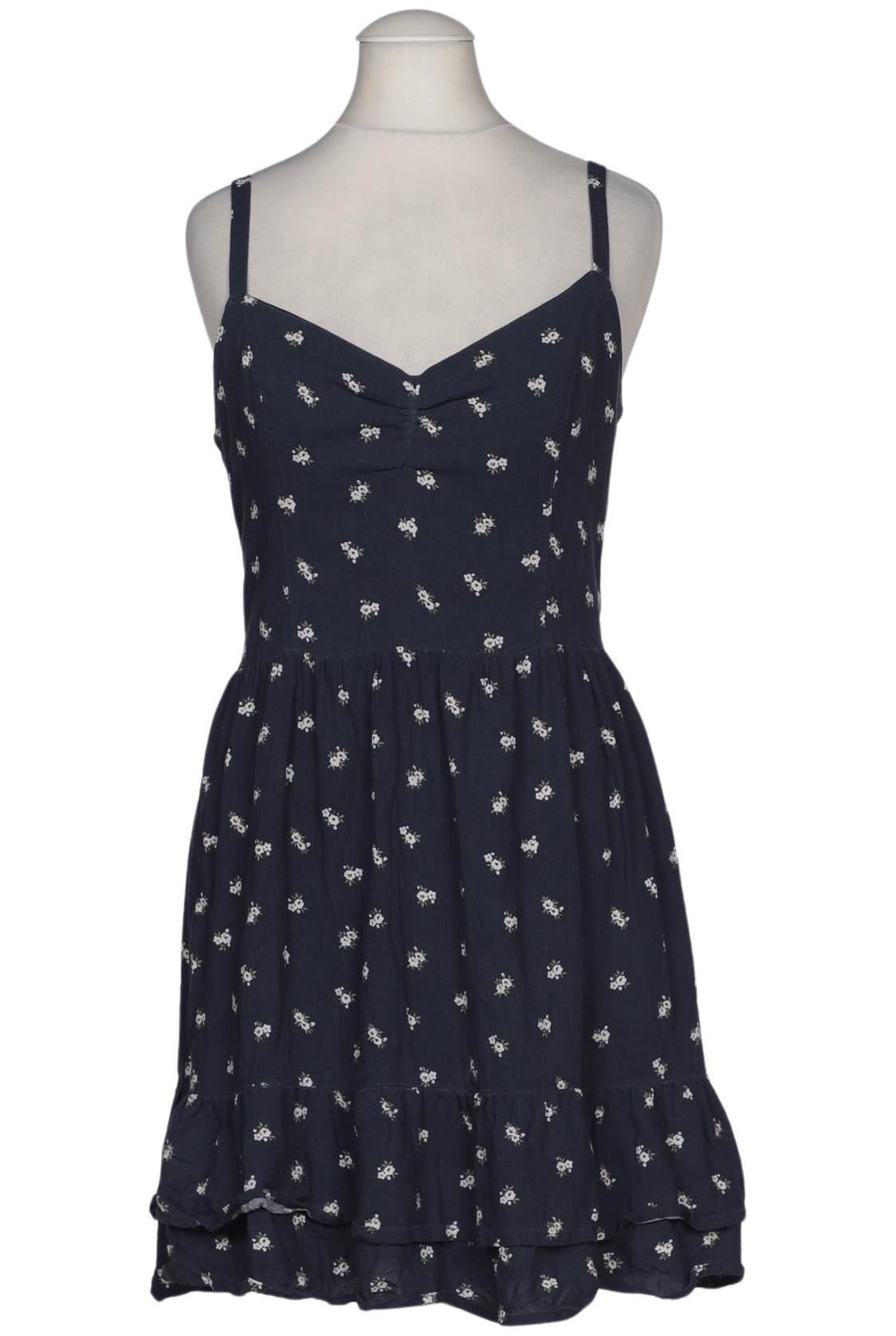 

Hollister Damen Kleid, marineblau, Gr. 36