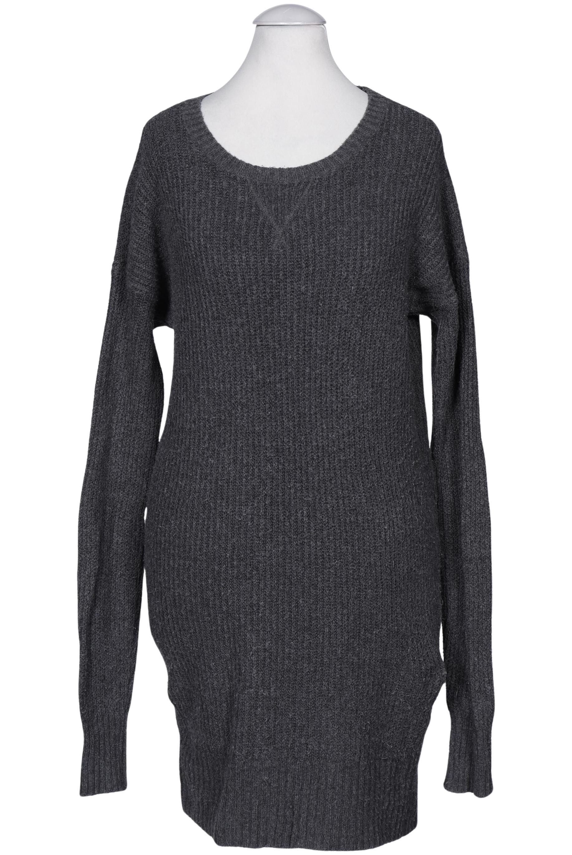 

Hollister Damen Kleid, grau, Gr. 34