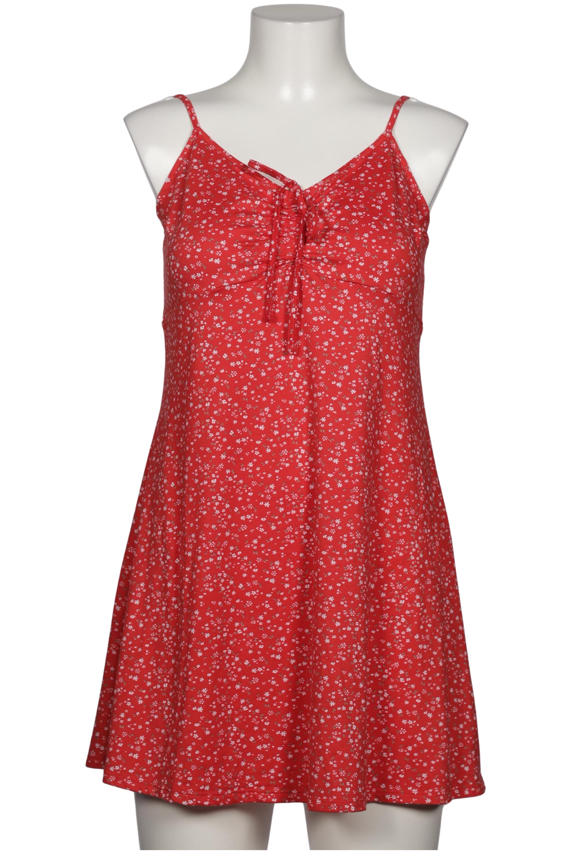 

Hollister Damen Kleid, rot, Gr. 42