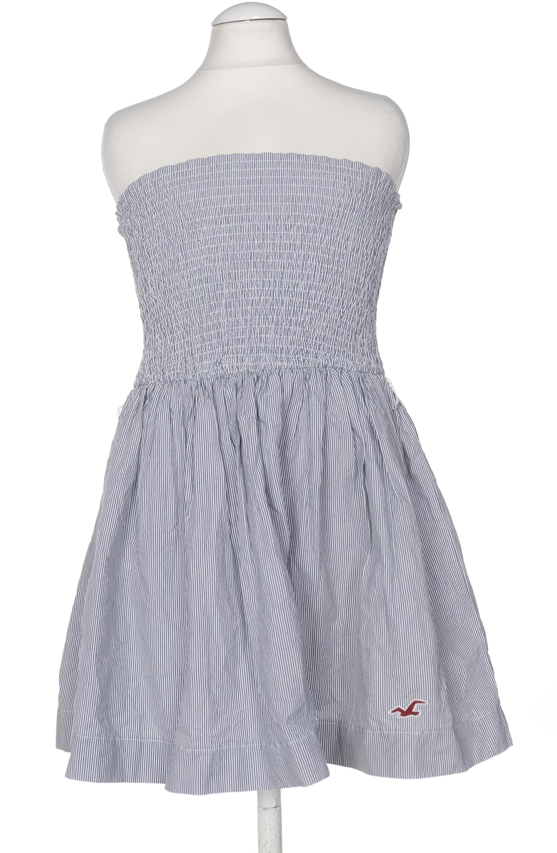 

Hollister Damen Kleid, blau