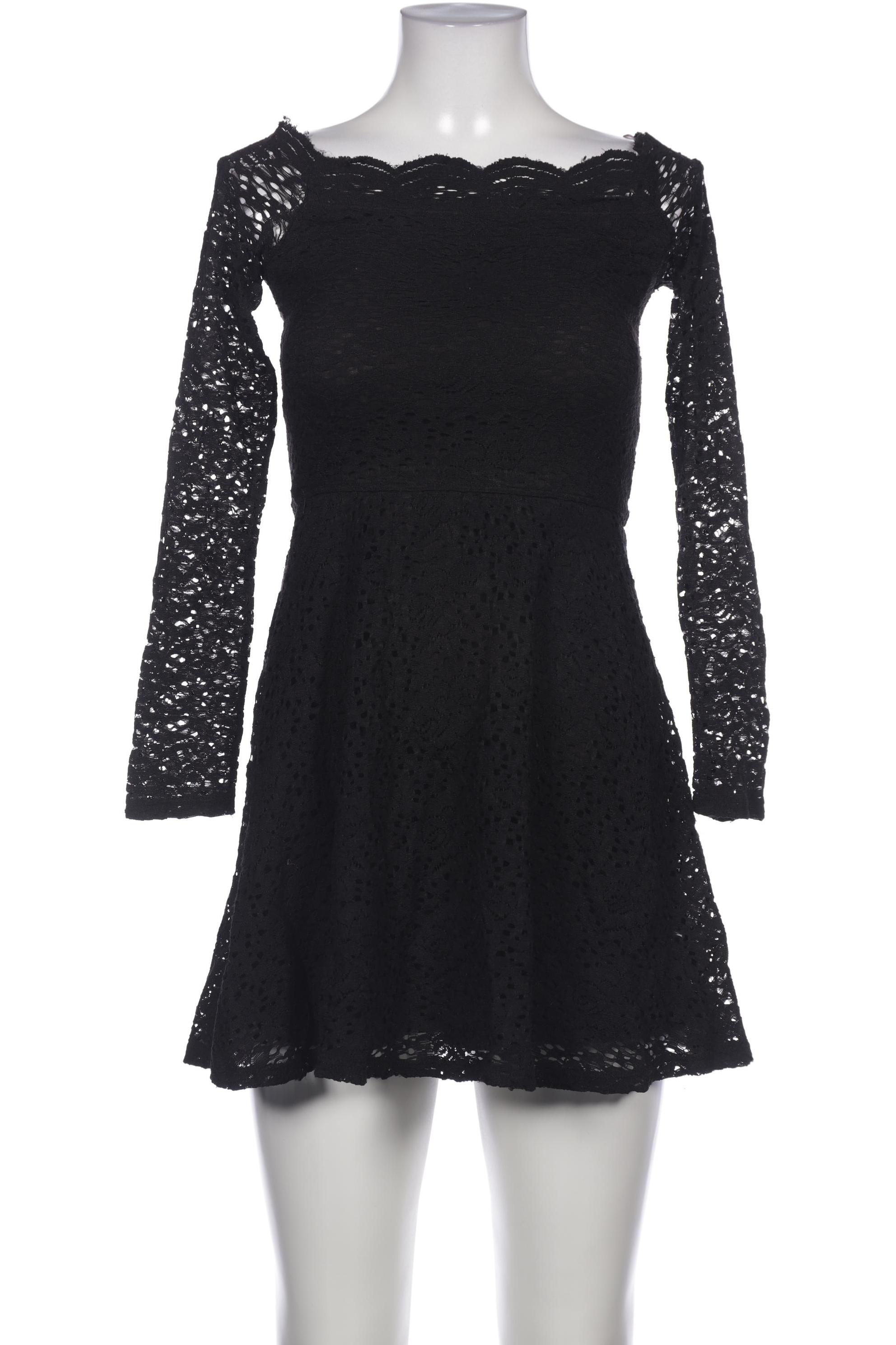 

Hollister Damen Kleid, schwarz
