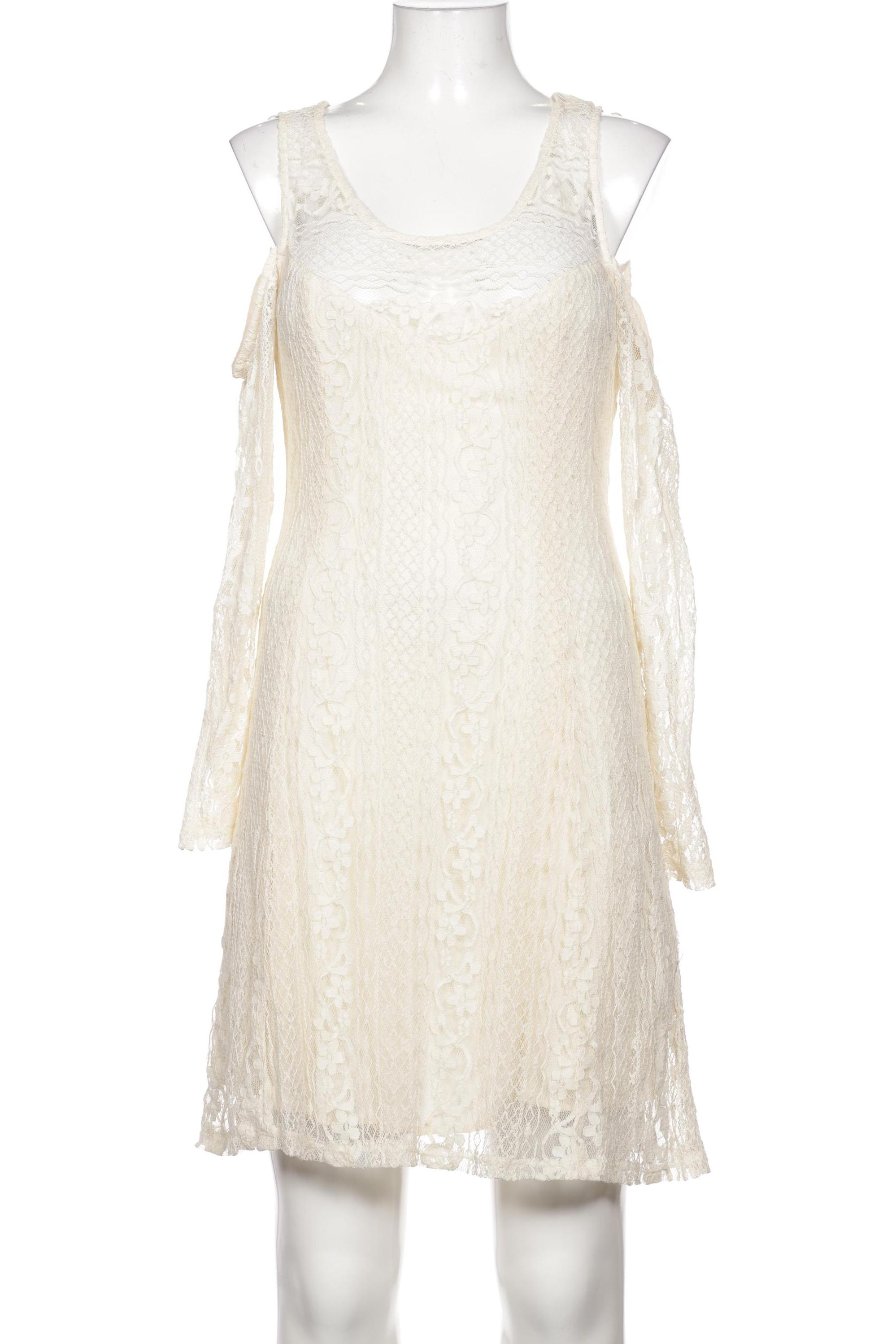 

Hollister Damen Kleid, cremeweiß