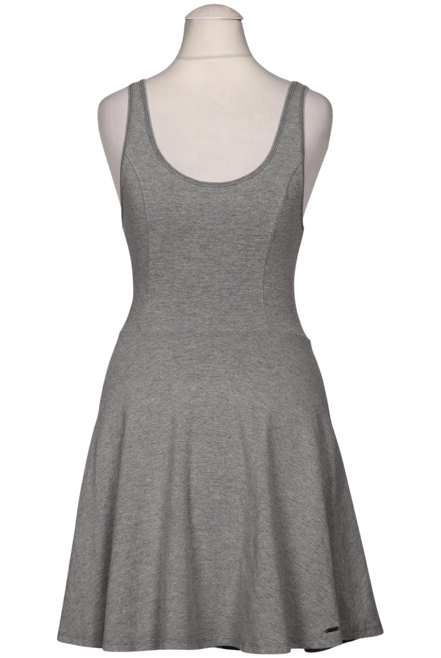 

Hollister Damen Kleid, grau, Gr. 34
